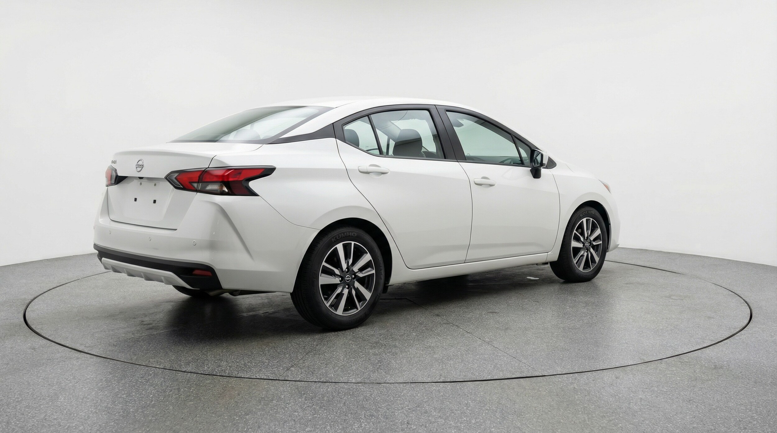 Thumbnail: 2025 Nissan Versa - 7