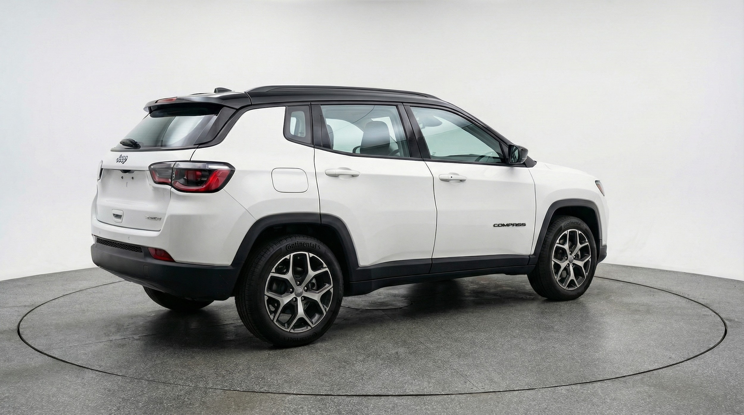 Thumbnail: 2025 Jeep Compass - 7