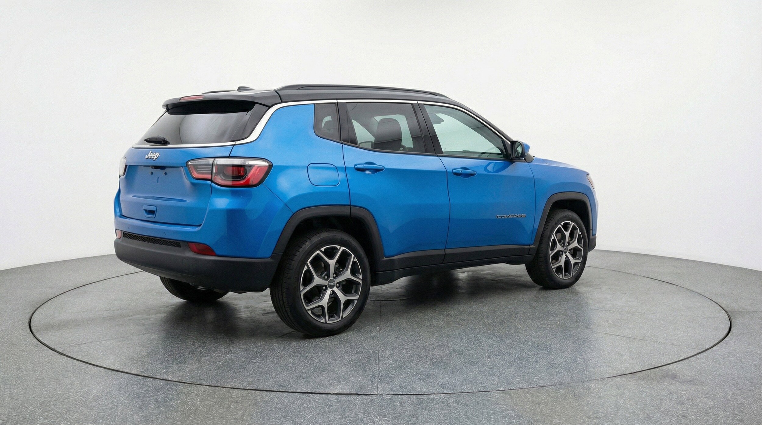 Thumbnail: 2025 Jeep Compass - 9