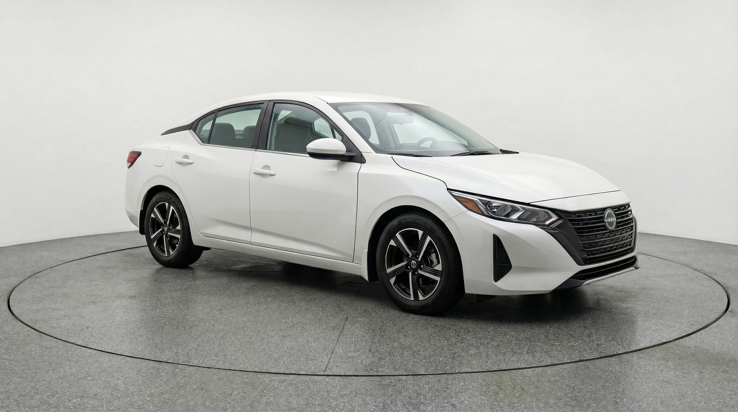 Thumbnail: 2025 Nissan Sentra - 1