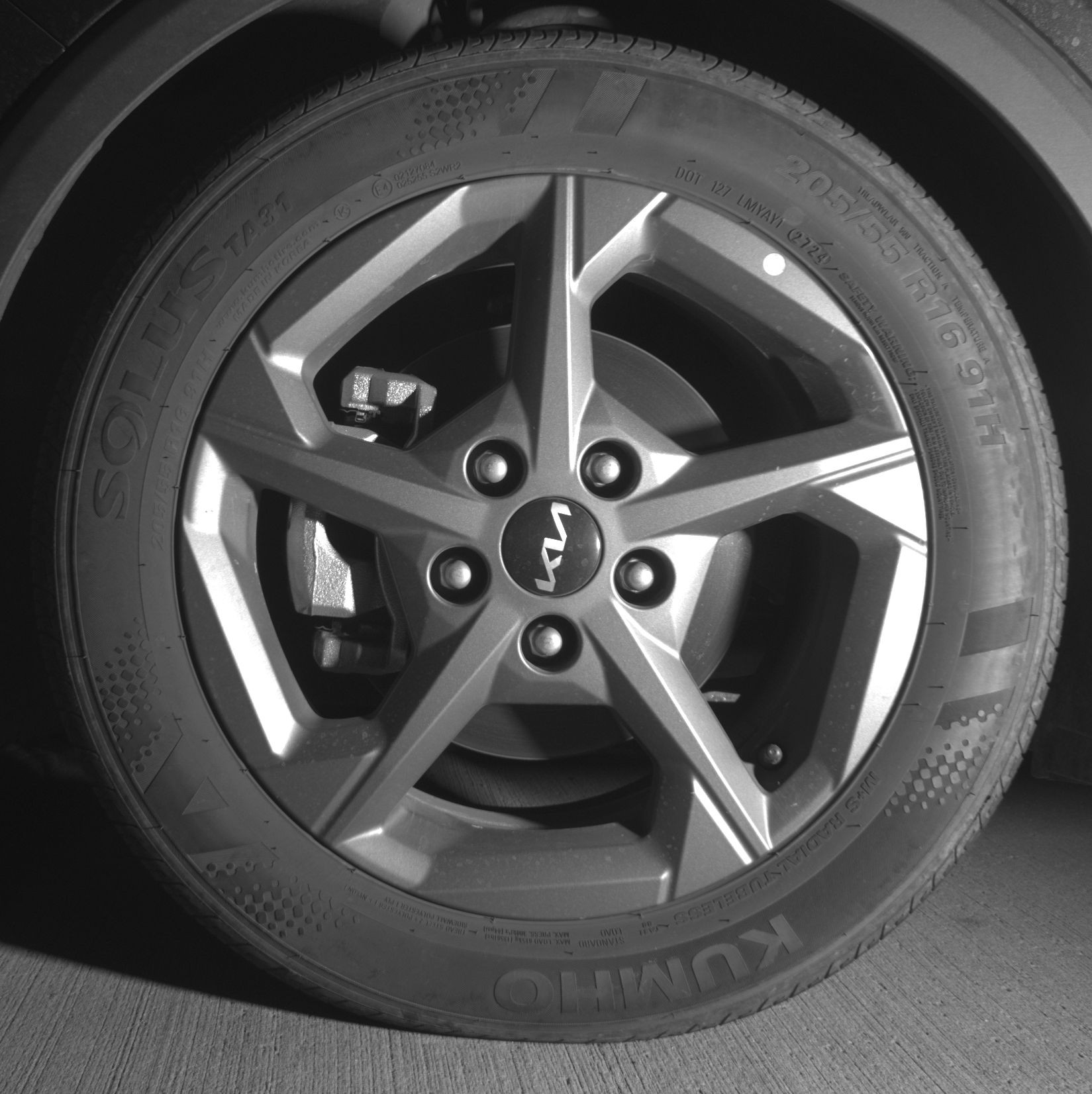 Thumbnail: 2025 Kia K4 - 9