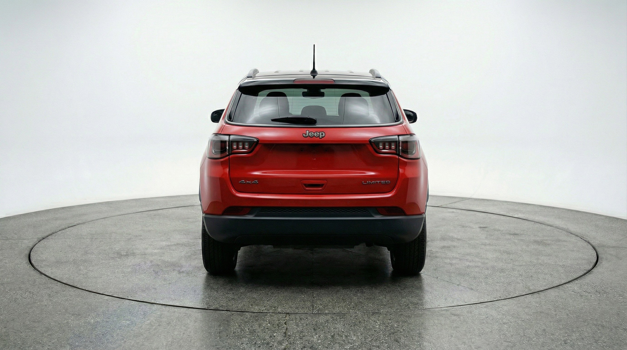 Thumbnail: 2025 Jeep Compass - 7