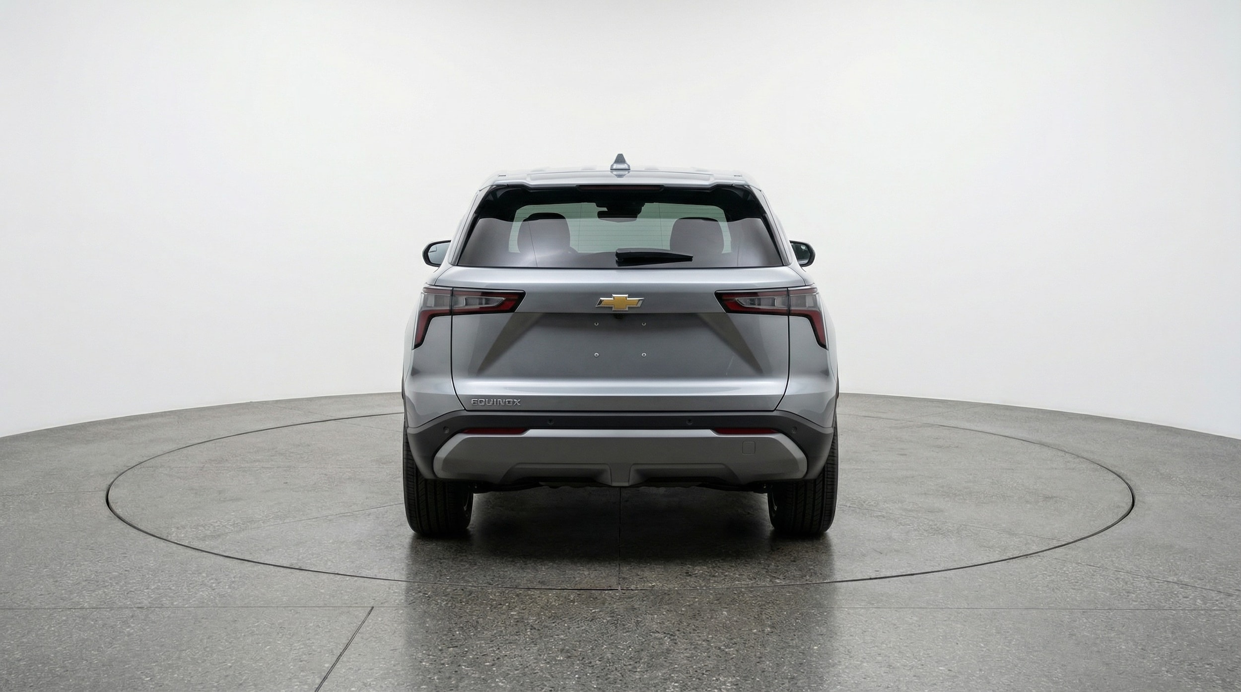 Thumbnail: 2025 Chevrolet Equinox - 6