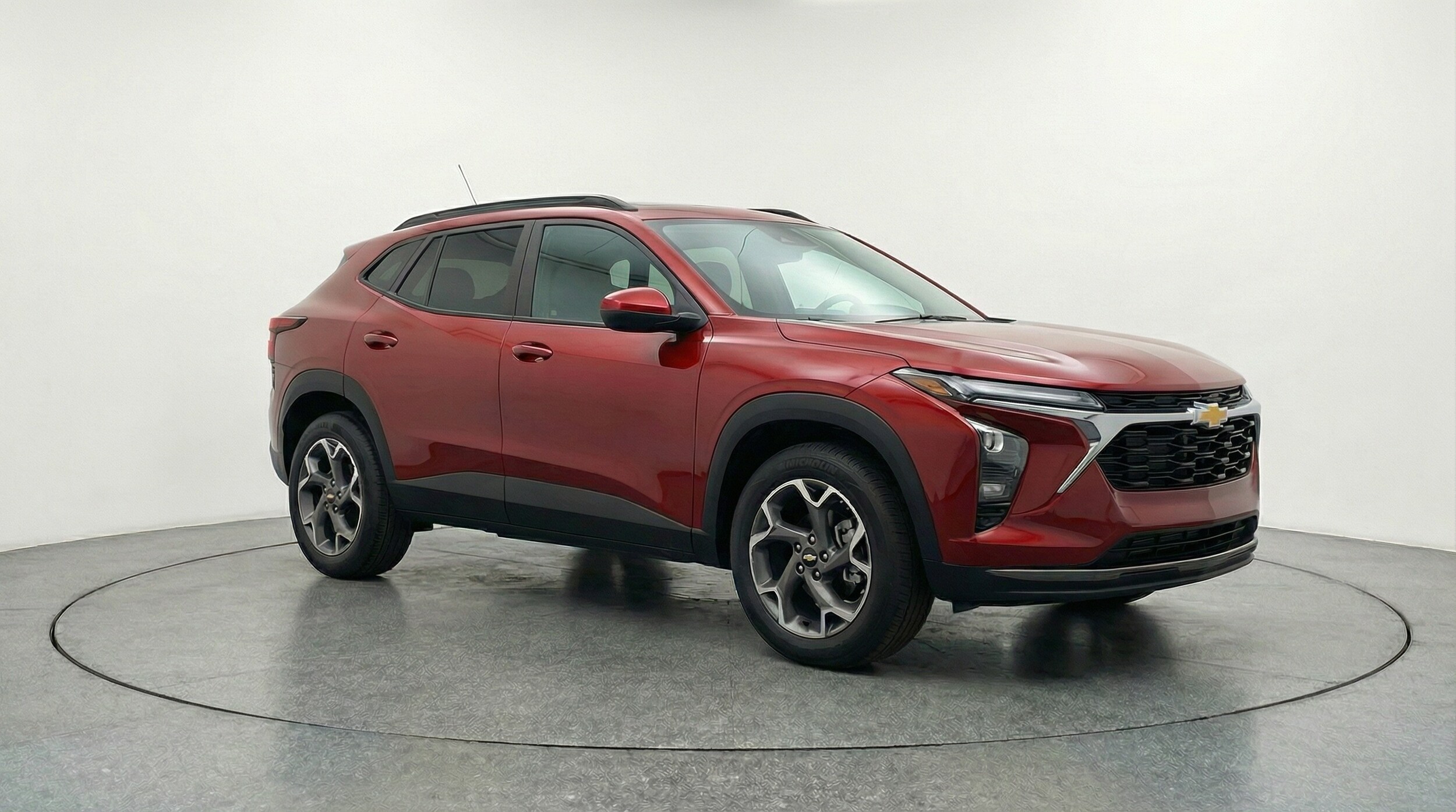 Thumbnail: 2025 Chevrolet Trax - 1