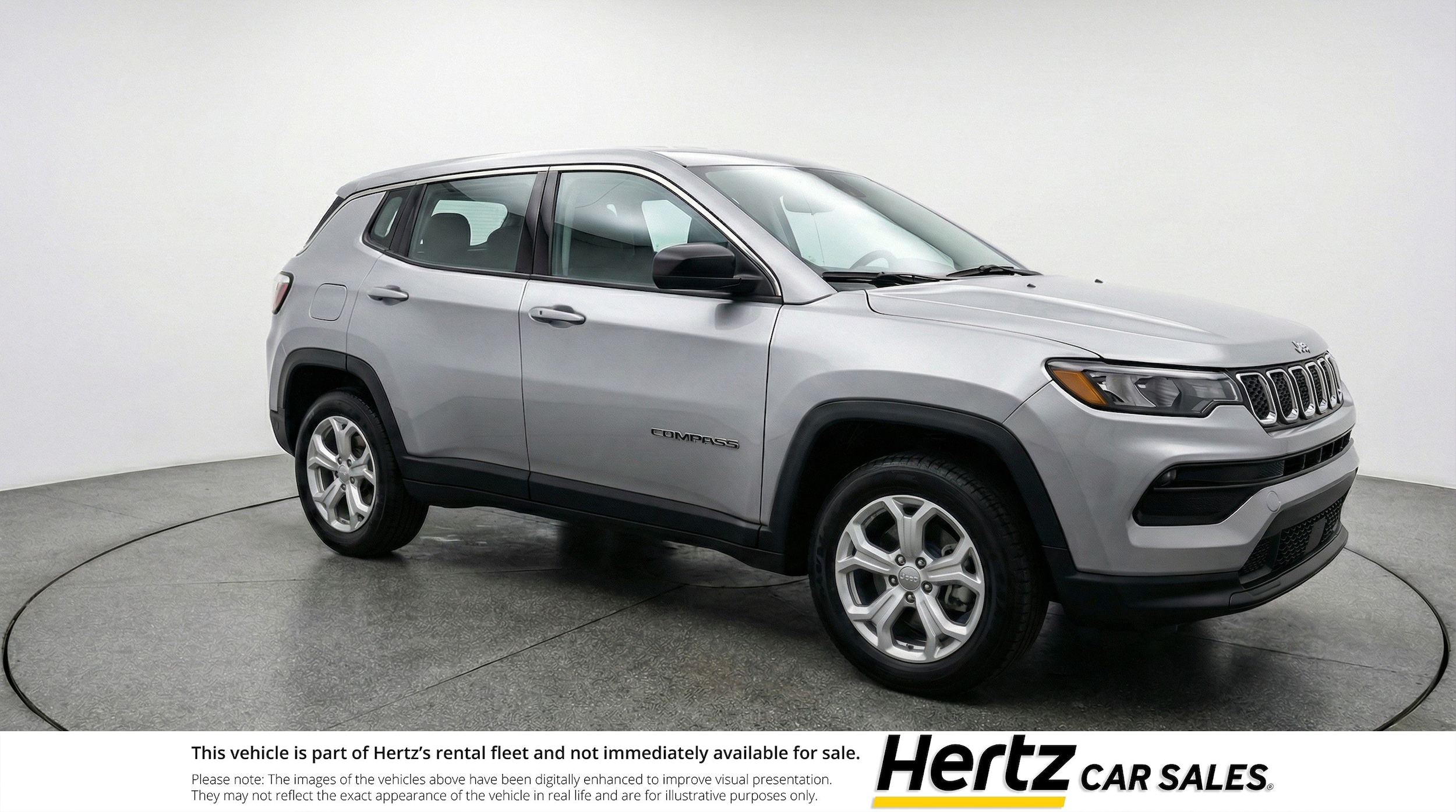 2025 Jeep Compass