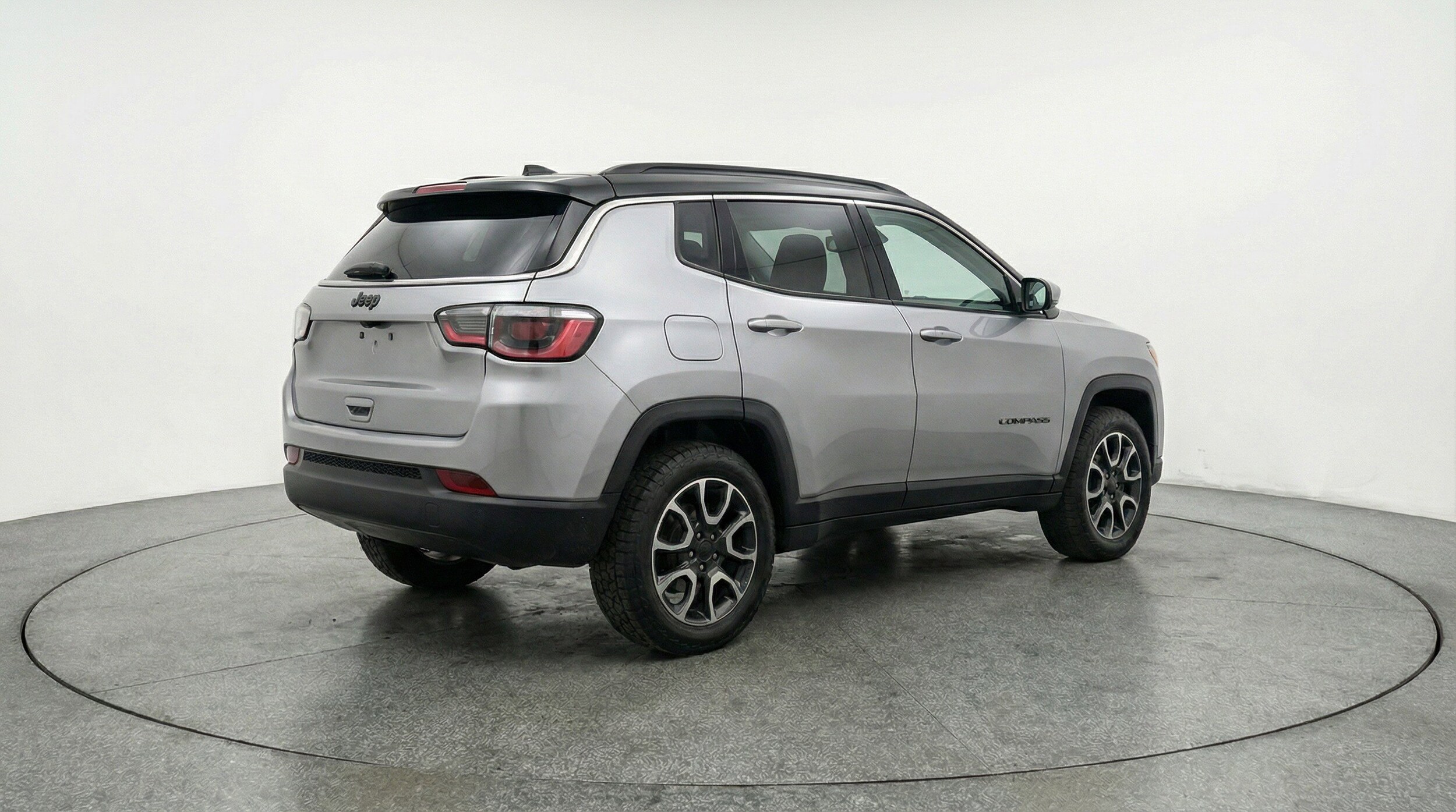 Thumbnail: 2025 Jeep Compass - 9