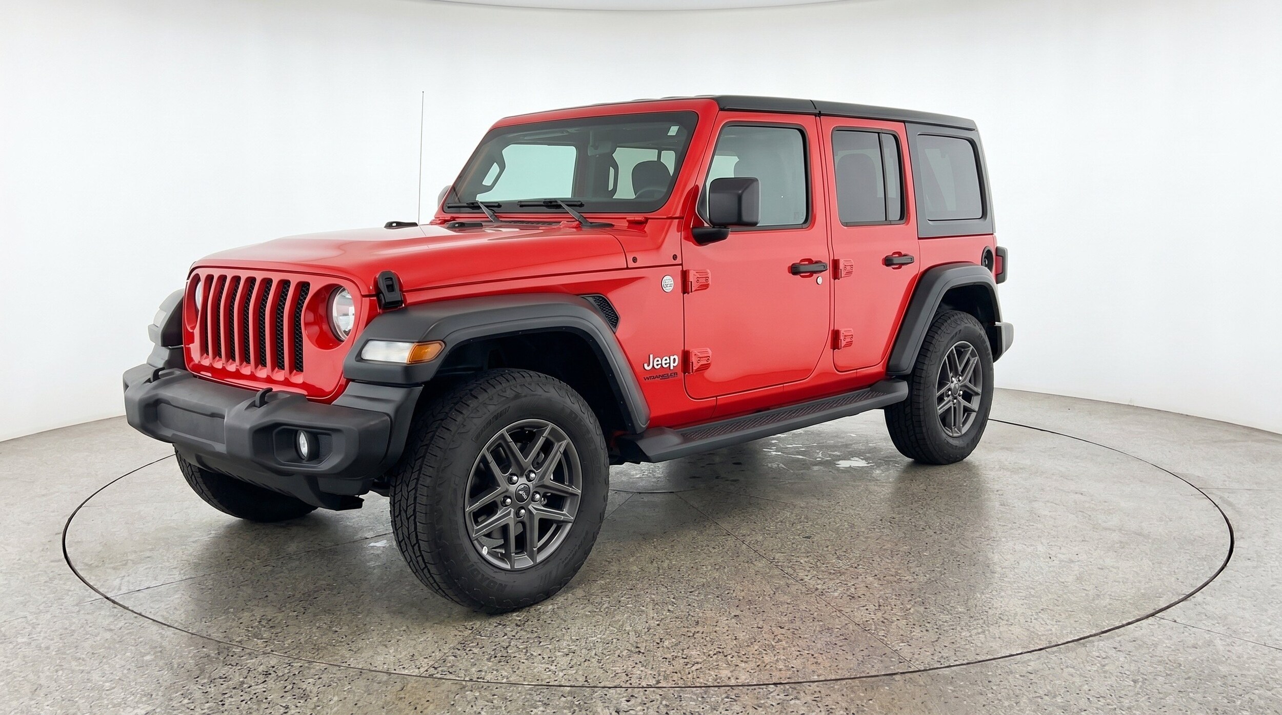 Thumbnail: 2025 Jeep Wrangler - 3