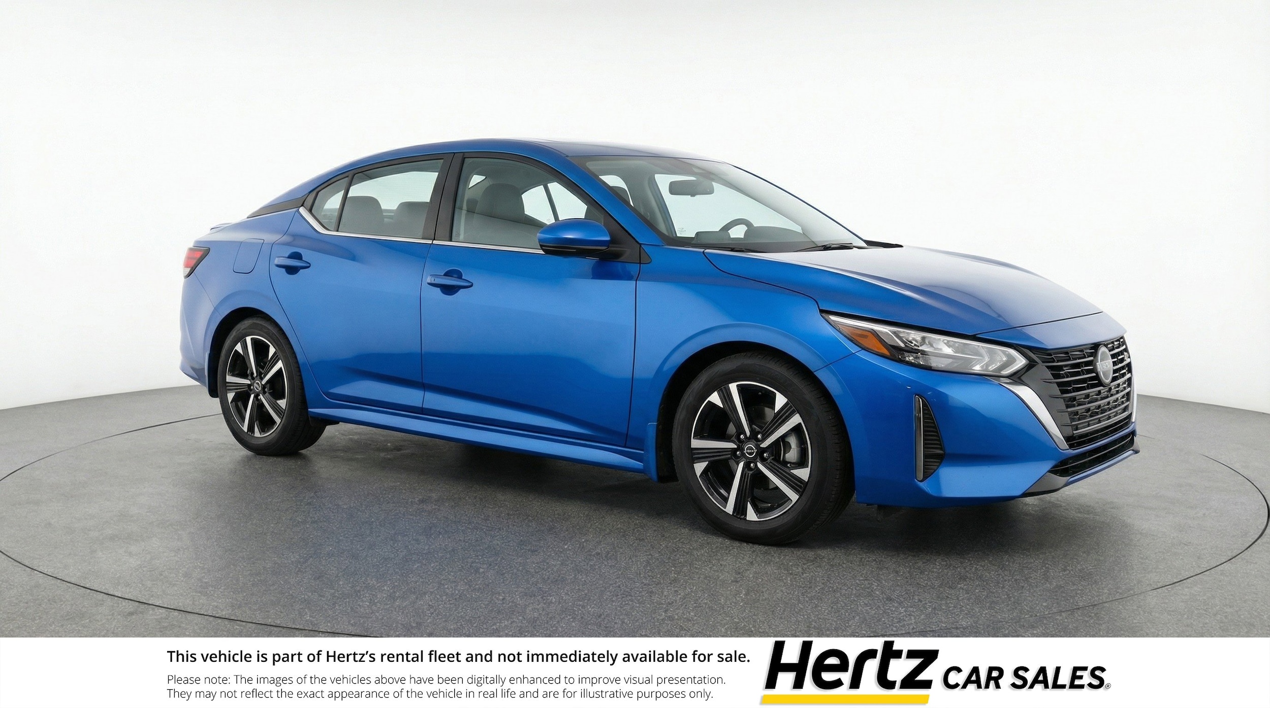 Thumbnail: 2025 Nissan Sentra - 1