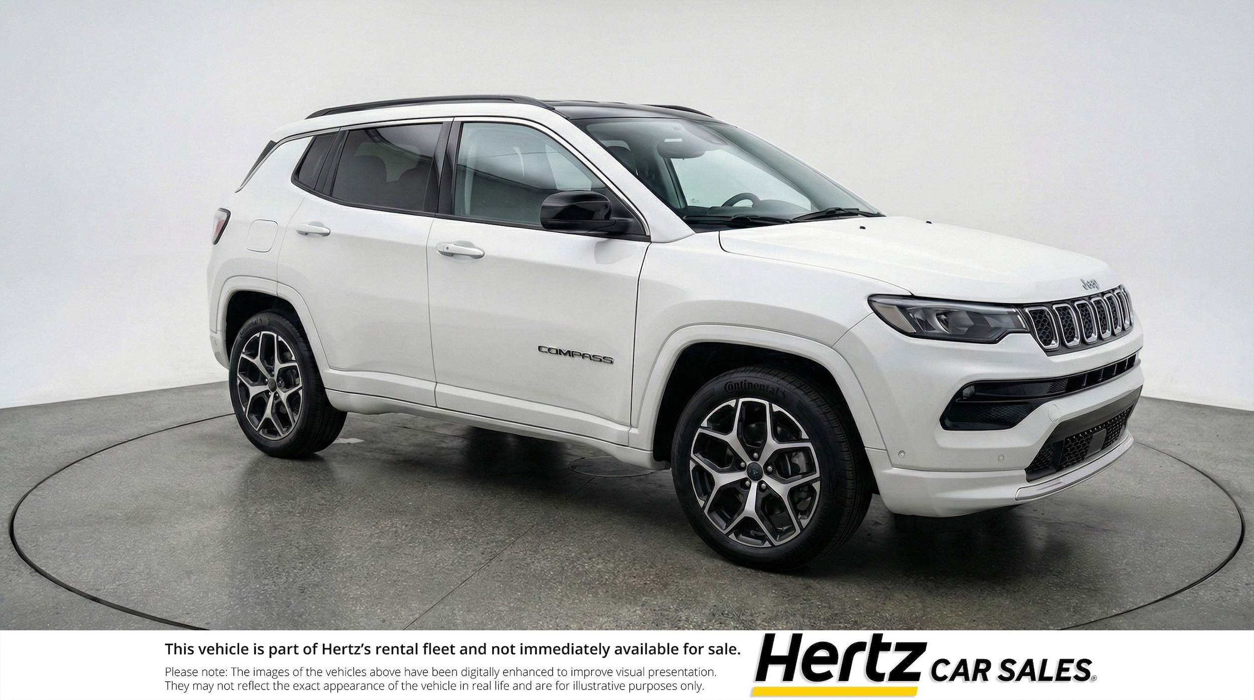 Thumbnail: 2025 Jeep Compass - 1