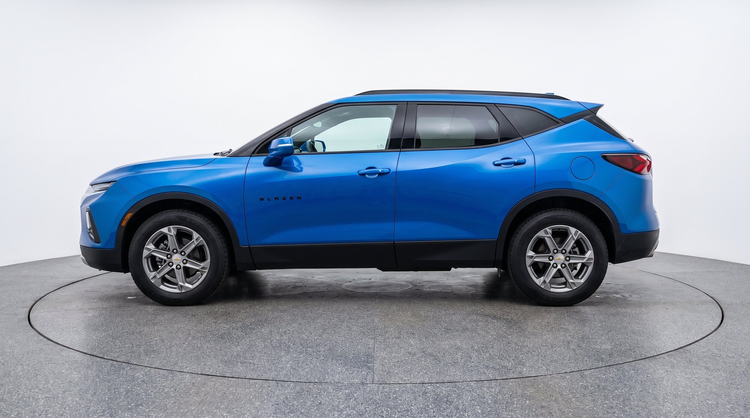 Thumbnail: 2025 Chevrolet Blazer - 5