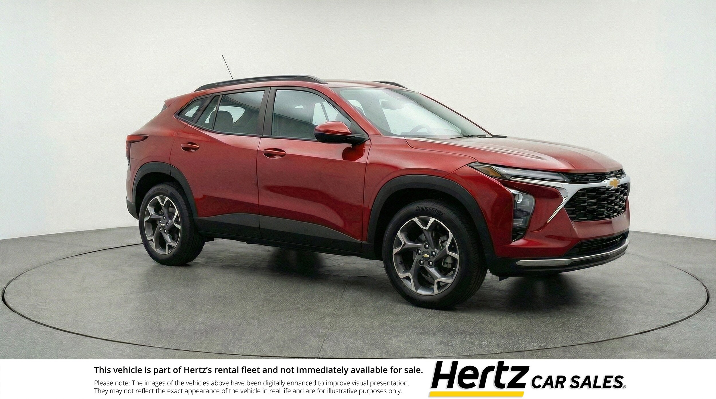 Thumbnail: 2025 Chevrolet Trax - 1
