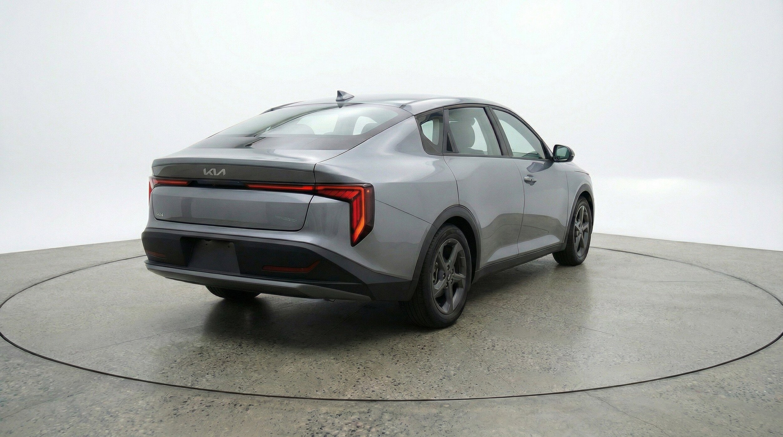 Thumbnail: 2025 Kia K4 - 9
