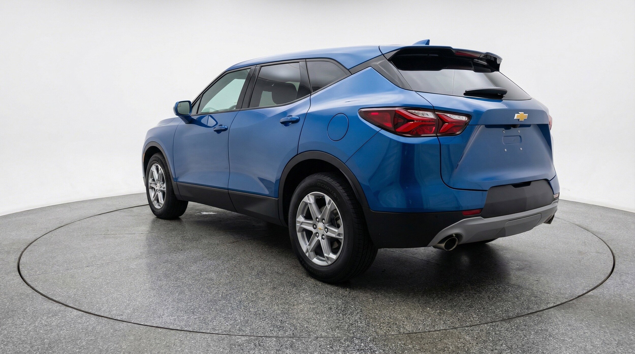 Thumbnail: 2025 Chevrolet Blazer - 6