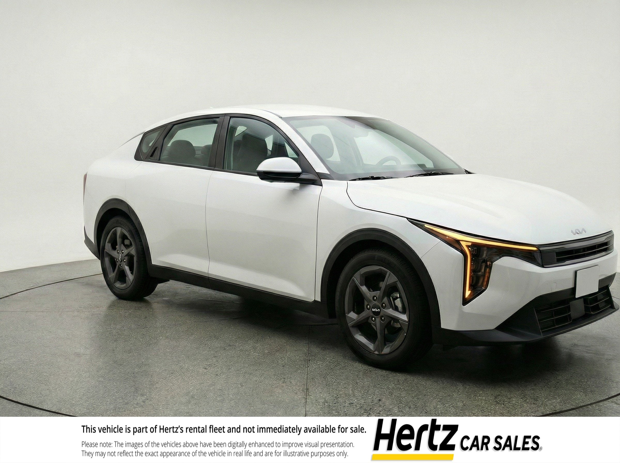Thumbnail: 2025 Kia K4 - 1