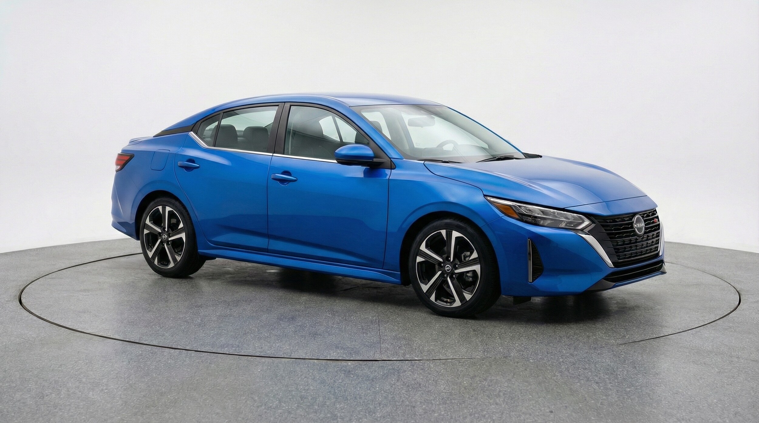 Thumbnail: 2025 Nissan Sentra - 1