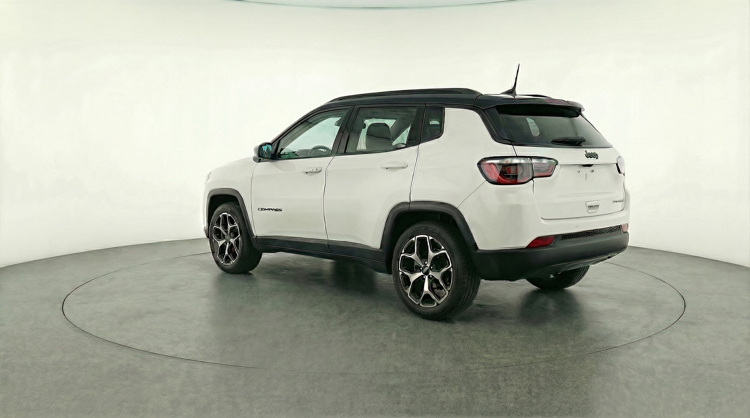 Thumbnail: 2025 Jeep Compass - 5