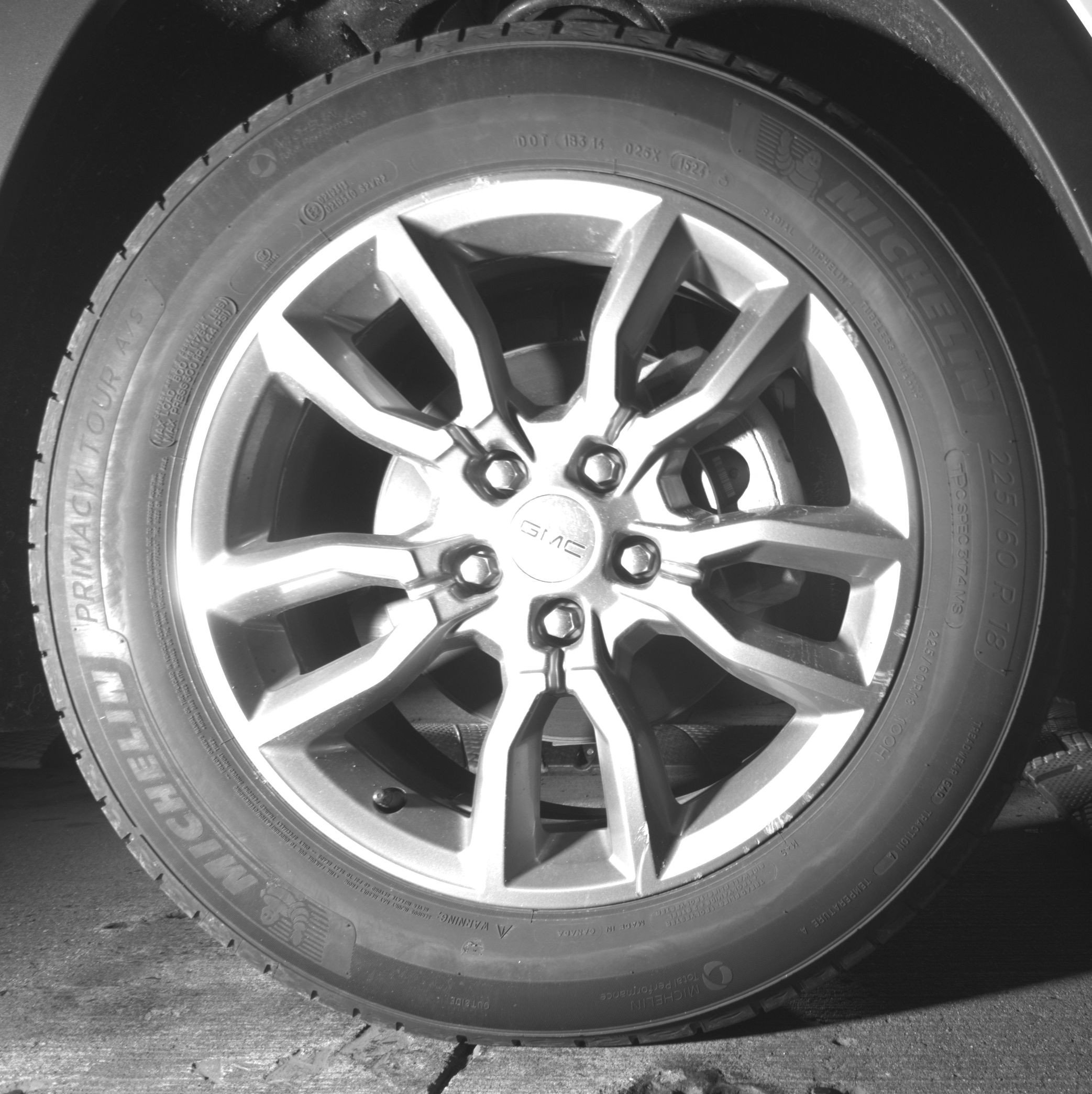 Thumbnail: 2024 GMC Terrain - 13