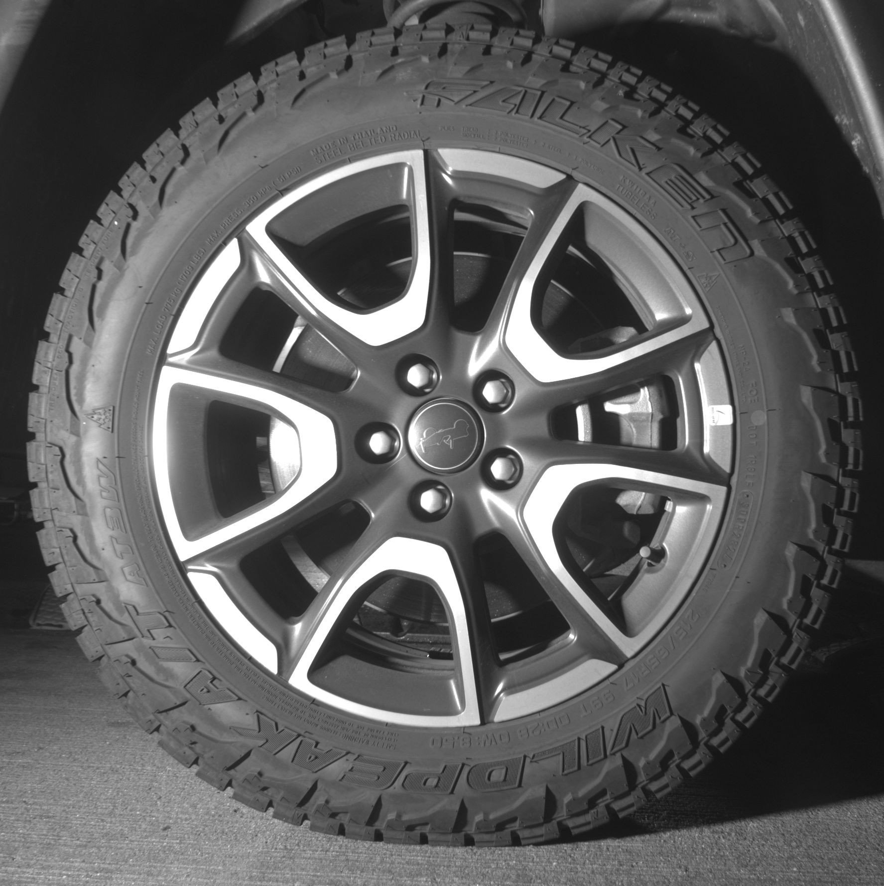 Thumbnail: 2025 Jeep Compass - 13