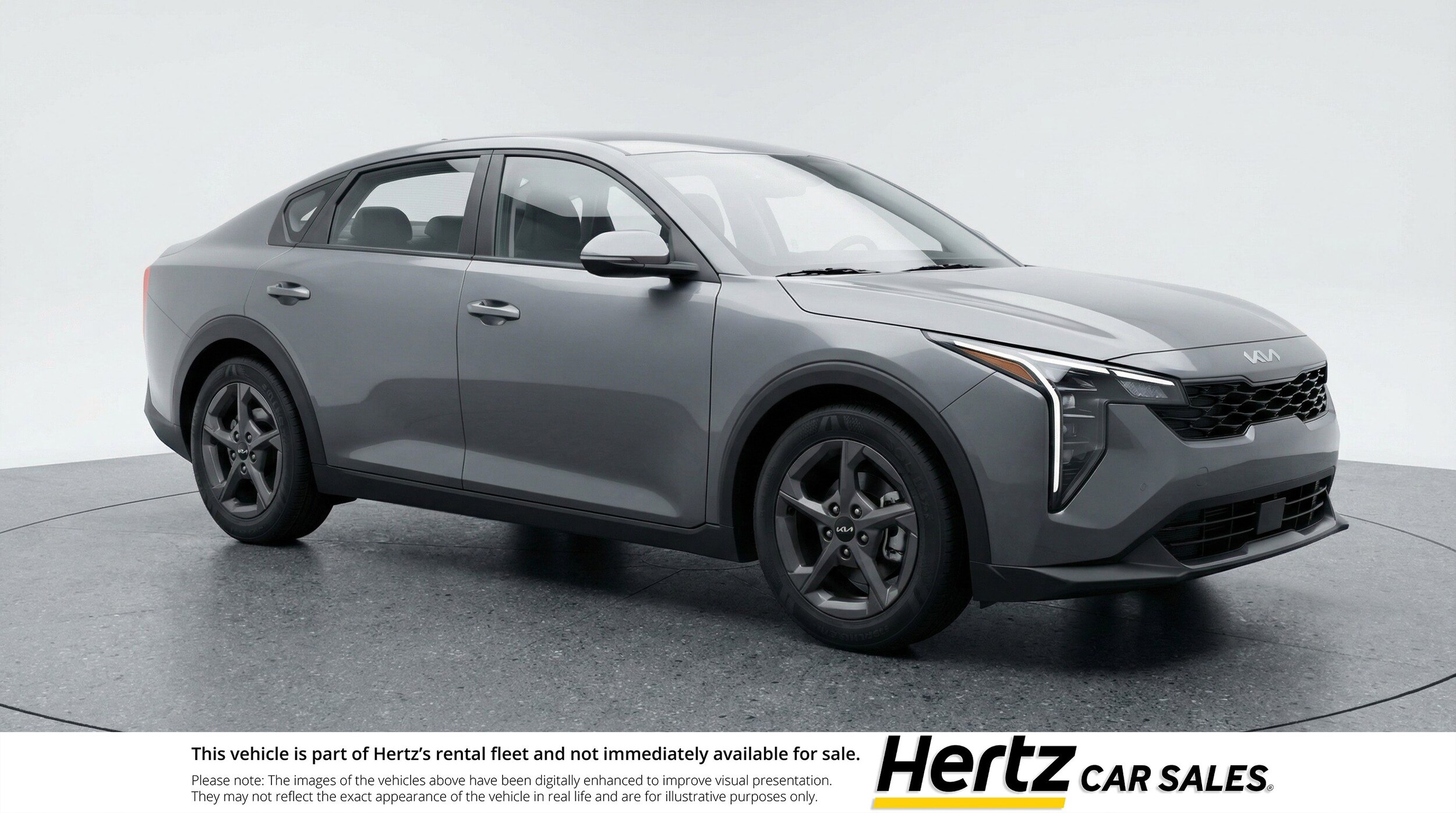 Thumbnail: 2025 Kia K4 - 1