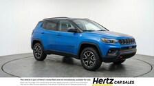 2025 Jeep Compass Trailhawk -
                  Lynn, MA