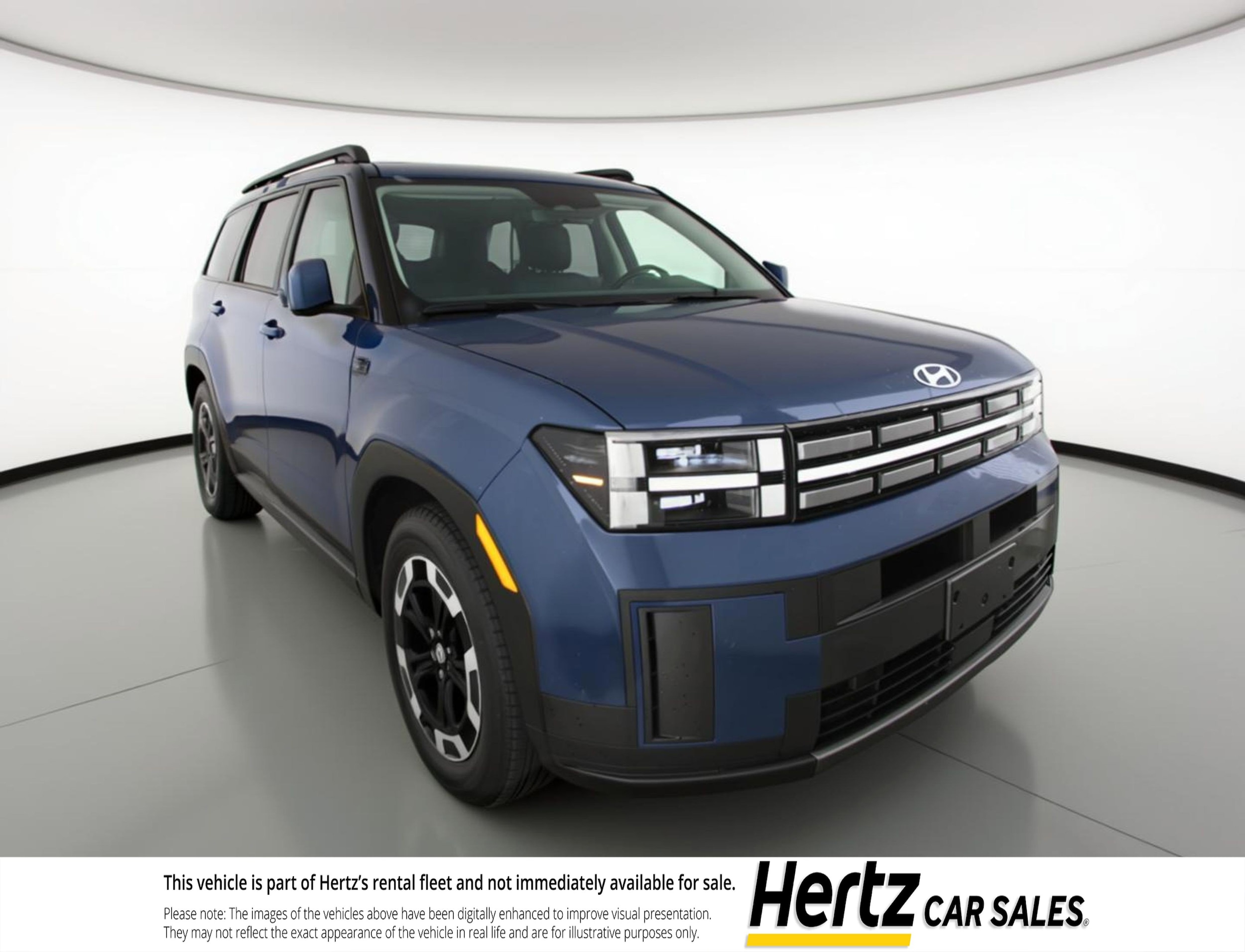 Thumbnail: 2025 Hyundai Santa Fe - 1