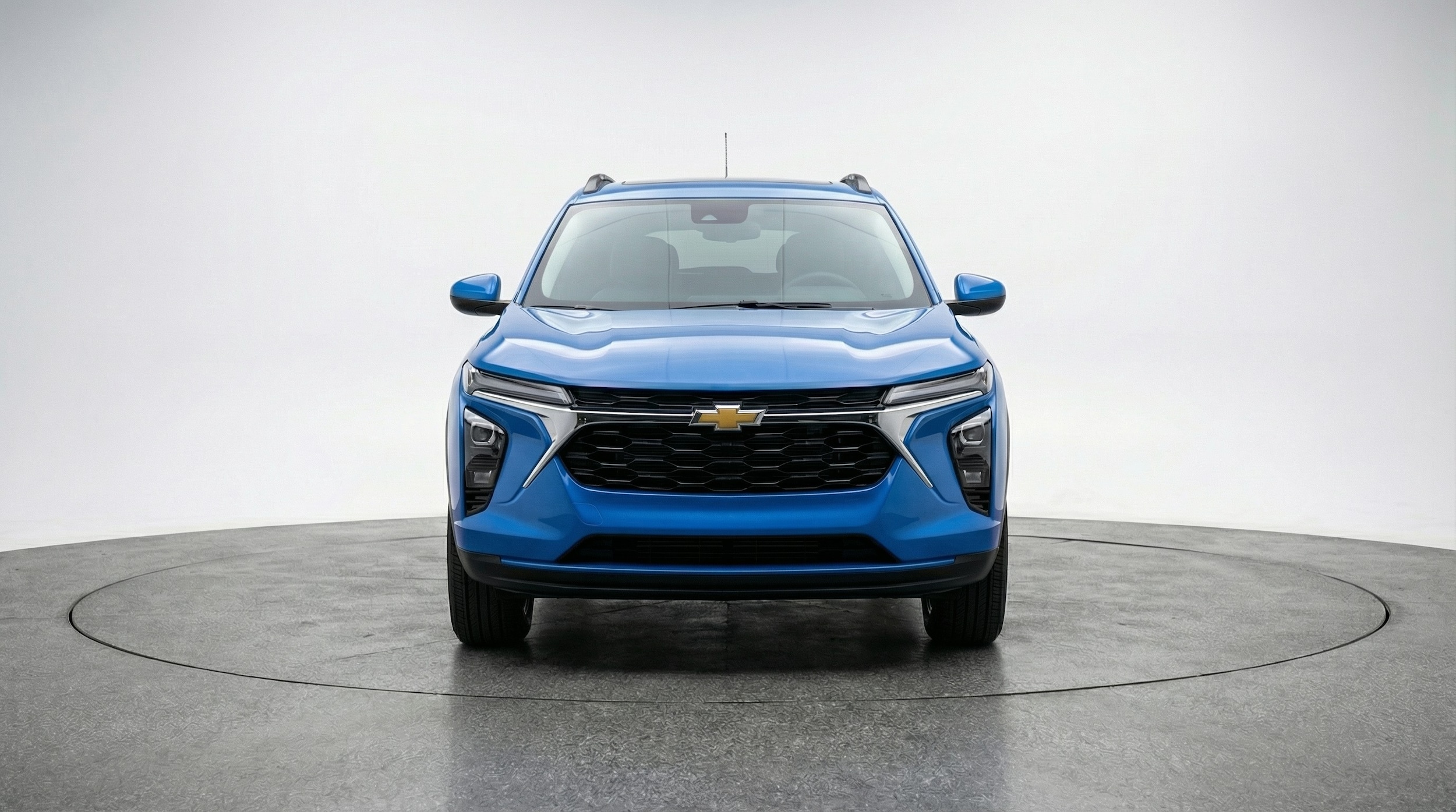 Thumbnail: 2025 Chevrolet Trax - 2