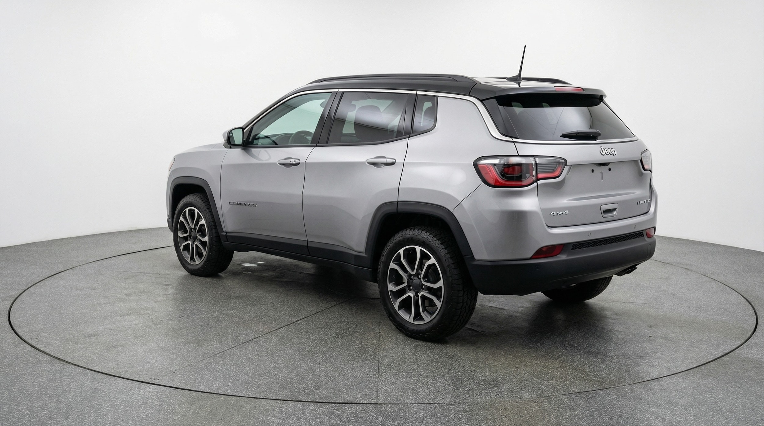 Thumbnail: 2025 Jeep Compass - 5