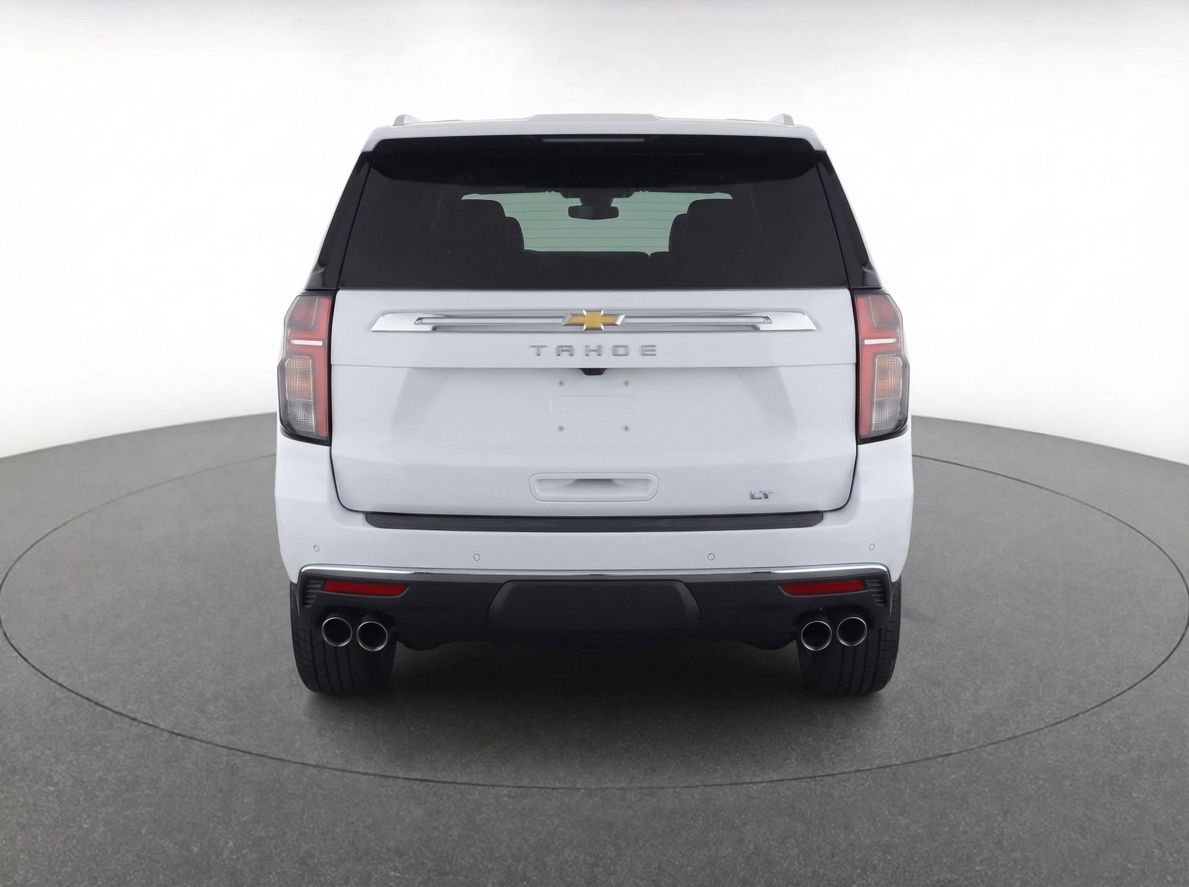 Thumbnail: 2024 Chevrolet Tahoe - 7