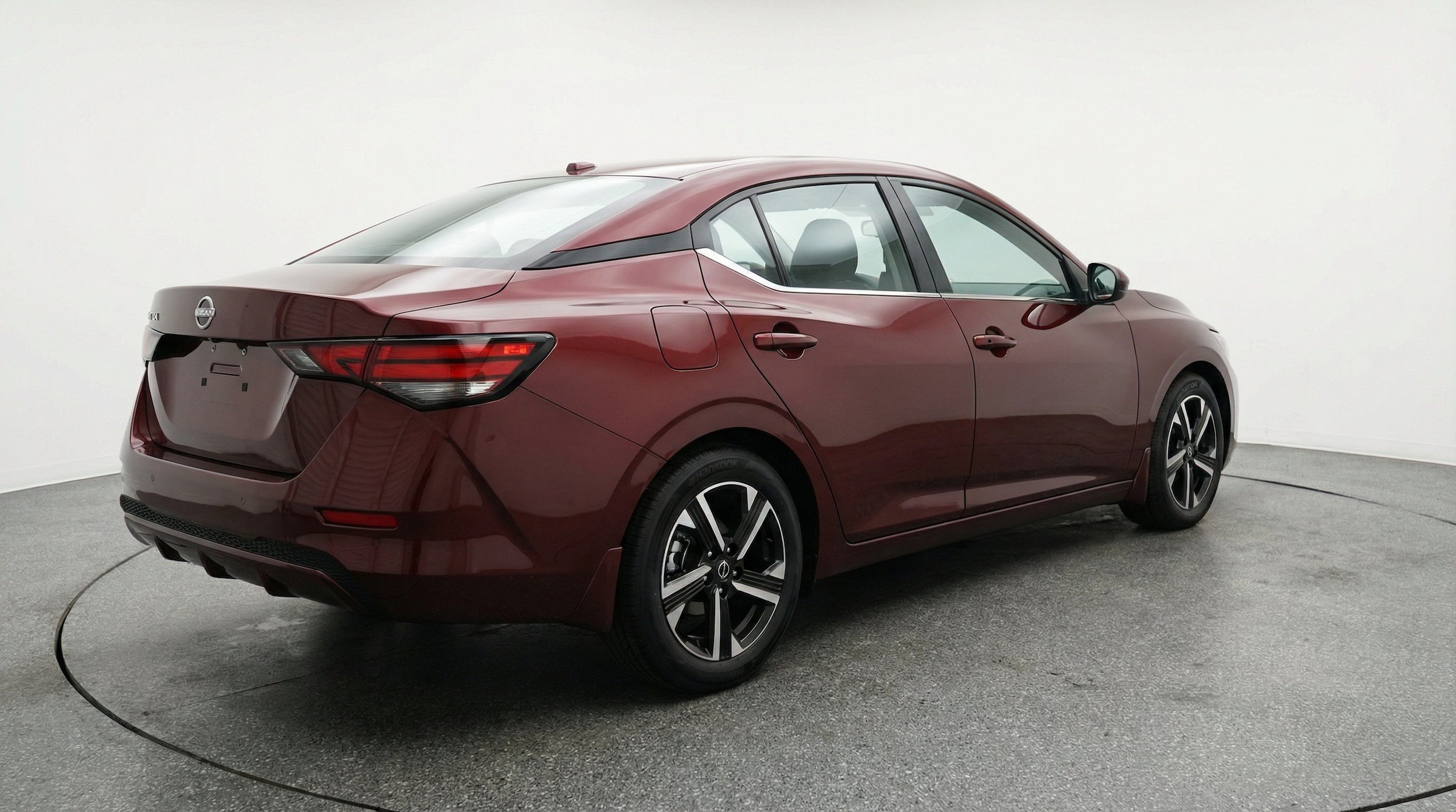 Thumbnail: 2025 Nissan Sentra - 9
