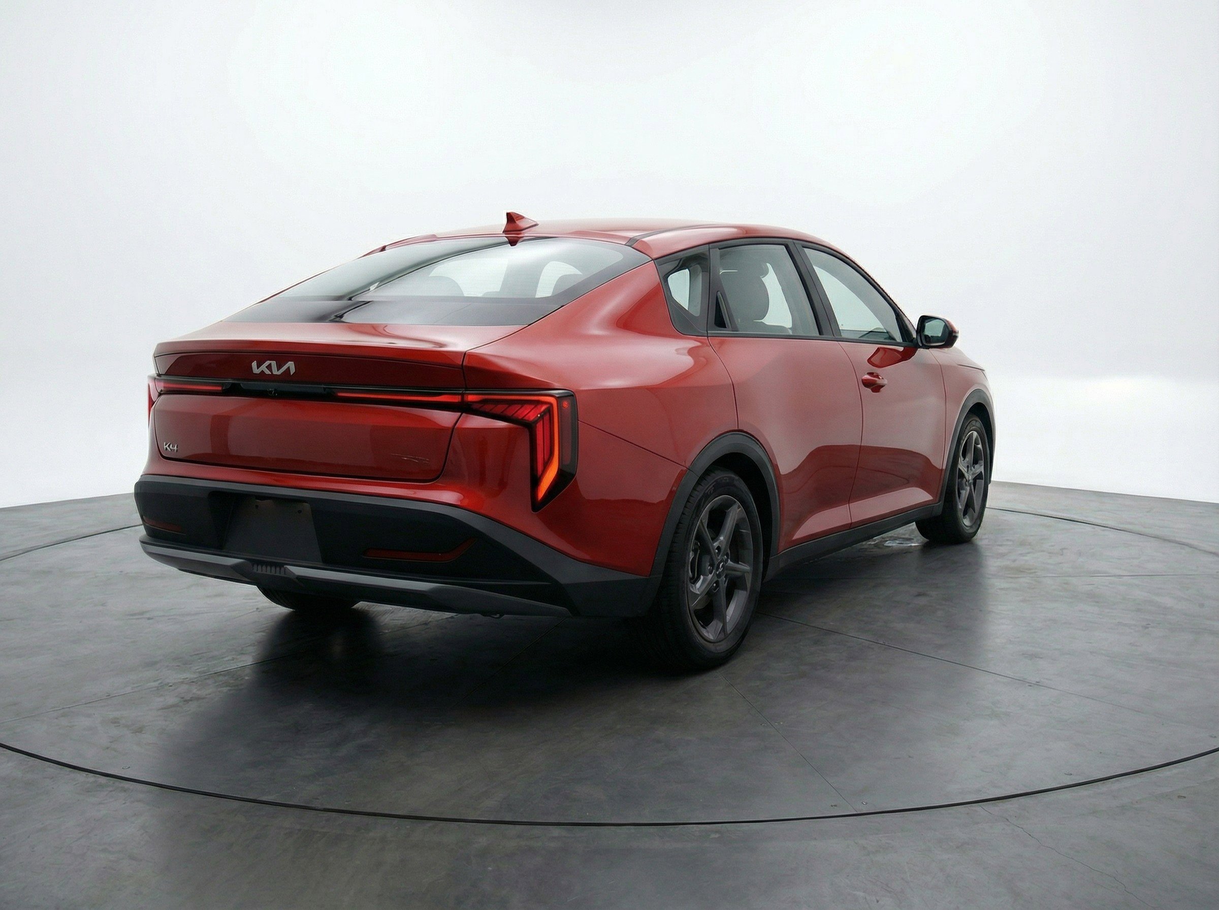Thumbnail: 2025 Kia K4 - 9