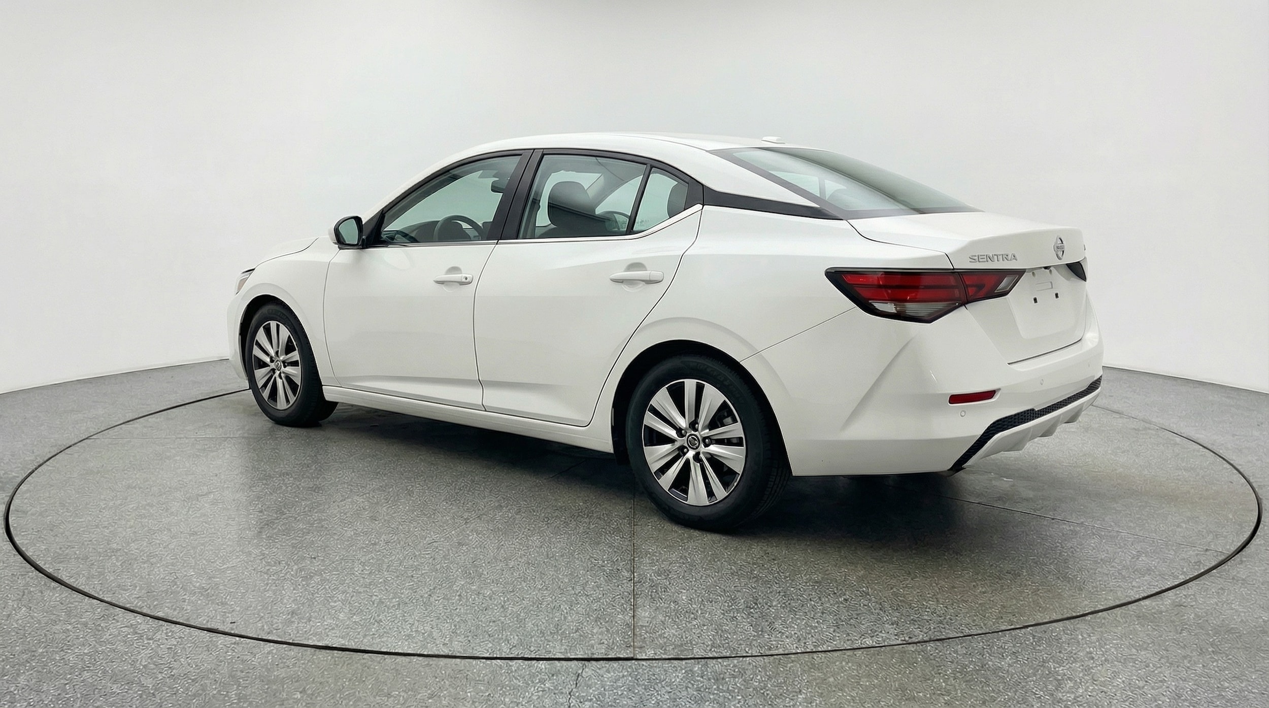 Thumbnail: 2025 Nissan Sentra - 5