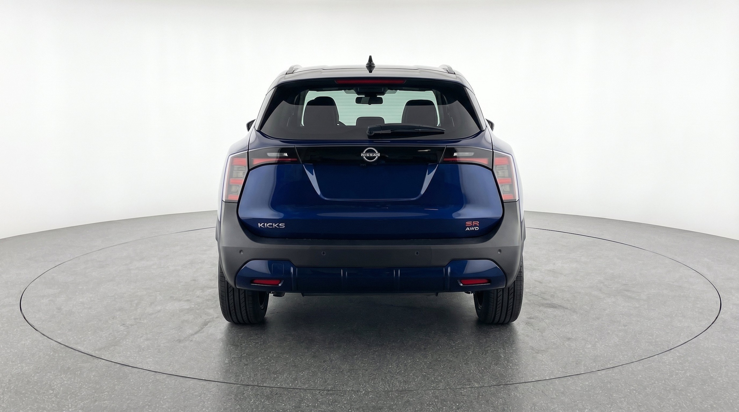 Thumbnail: 2026 Nissan Kicks - 7