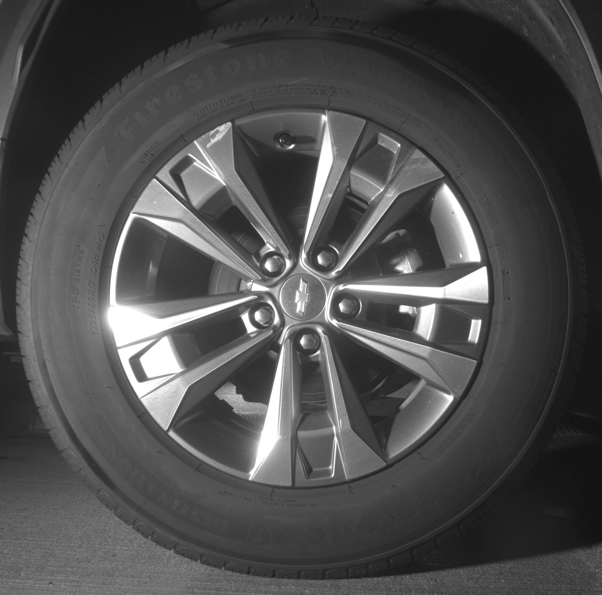 Thumbnail: 2025 Chevrolet Equinox - 13