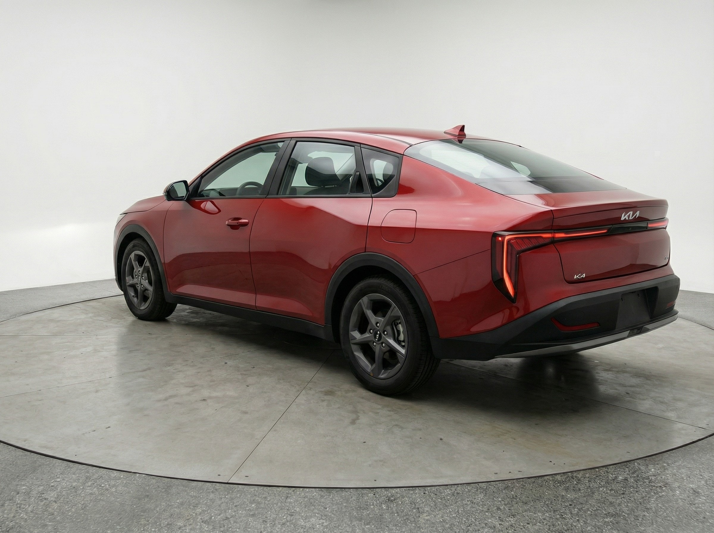 Thumbnail: 2025 Kia K4 - 5