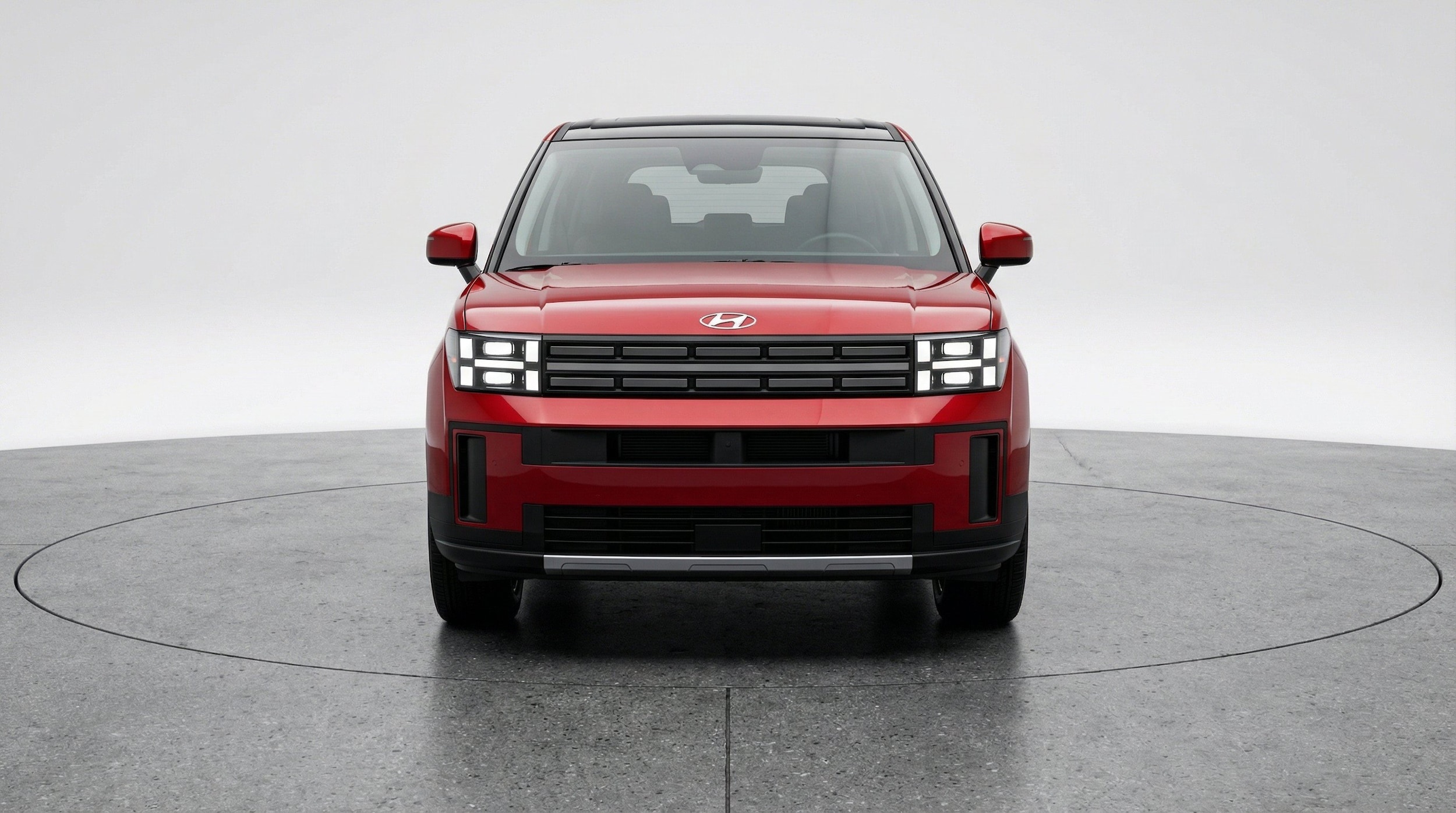 Thumbnail: 2026 Hyundai Santa Fe - 2