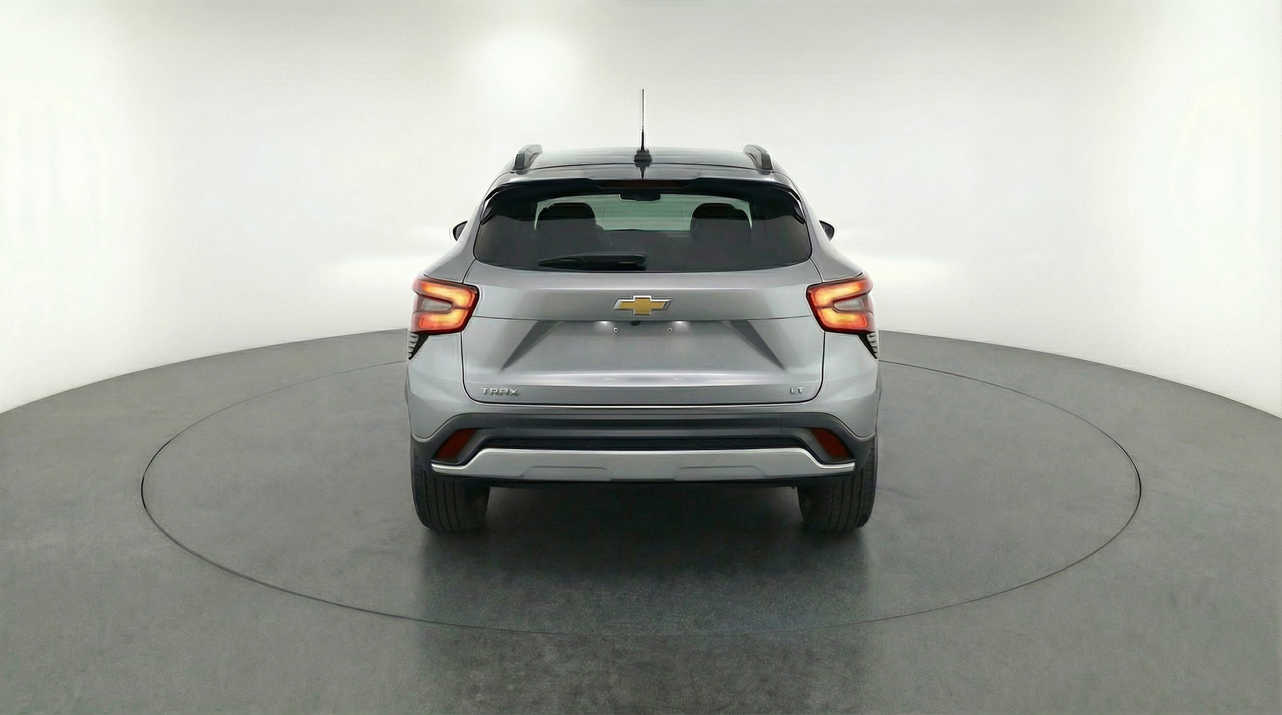 Thumbnail: 2025 Chevrolet Trax - 6