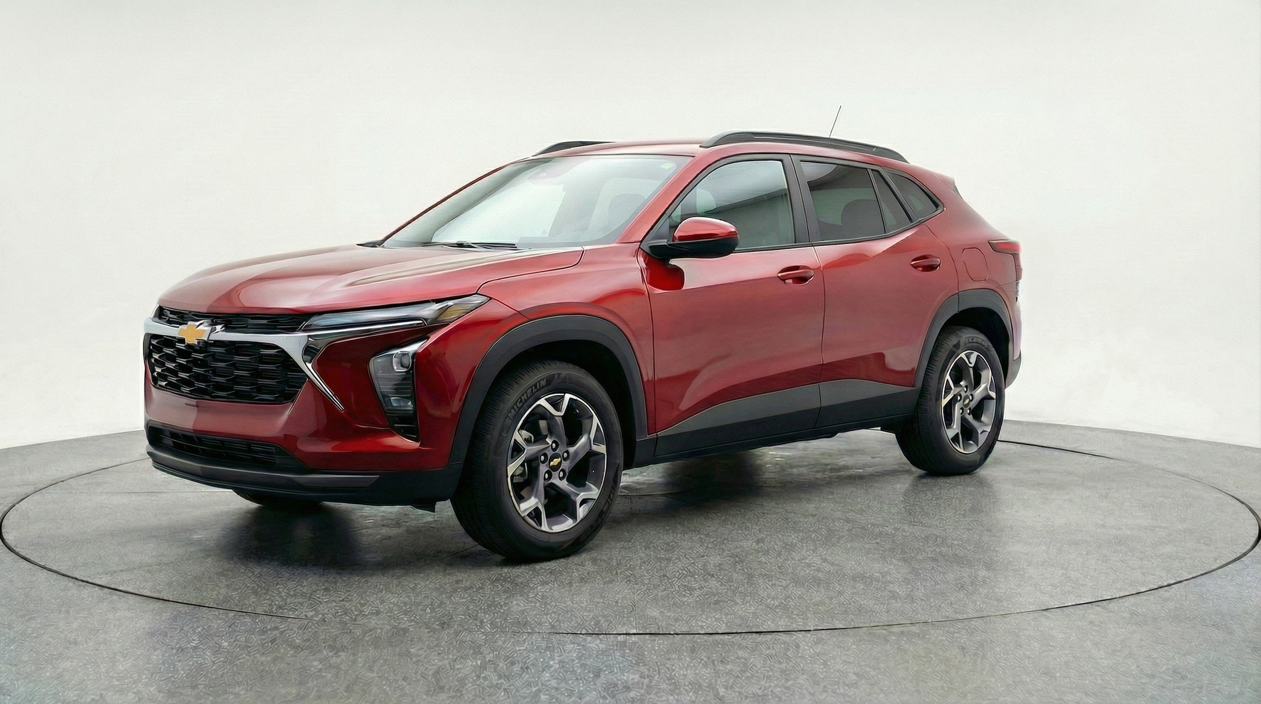 Thumbnail: 2025 Chevrolet Trax - 3