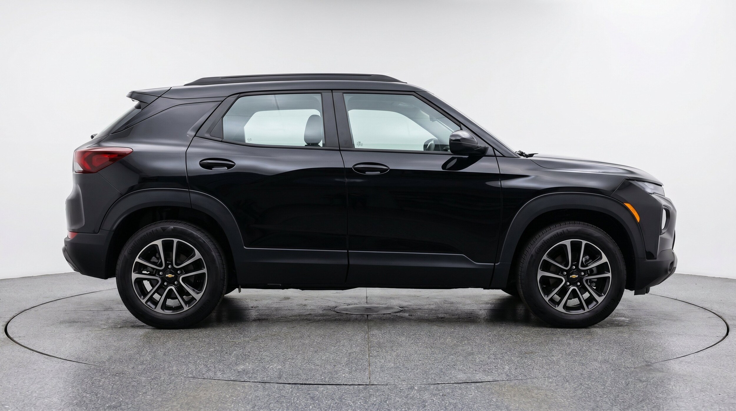 Thumbnail: 2025 Chevrolet TrailBlazer - 11