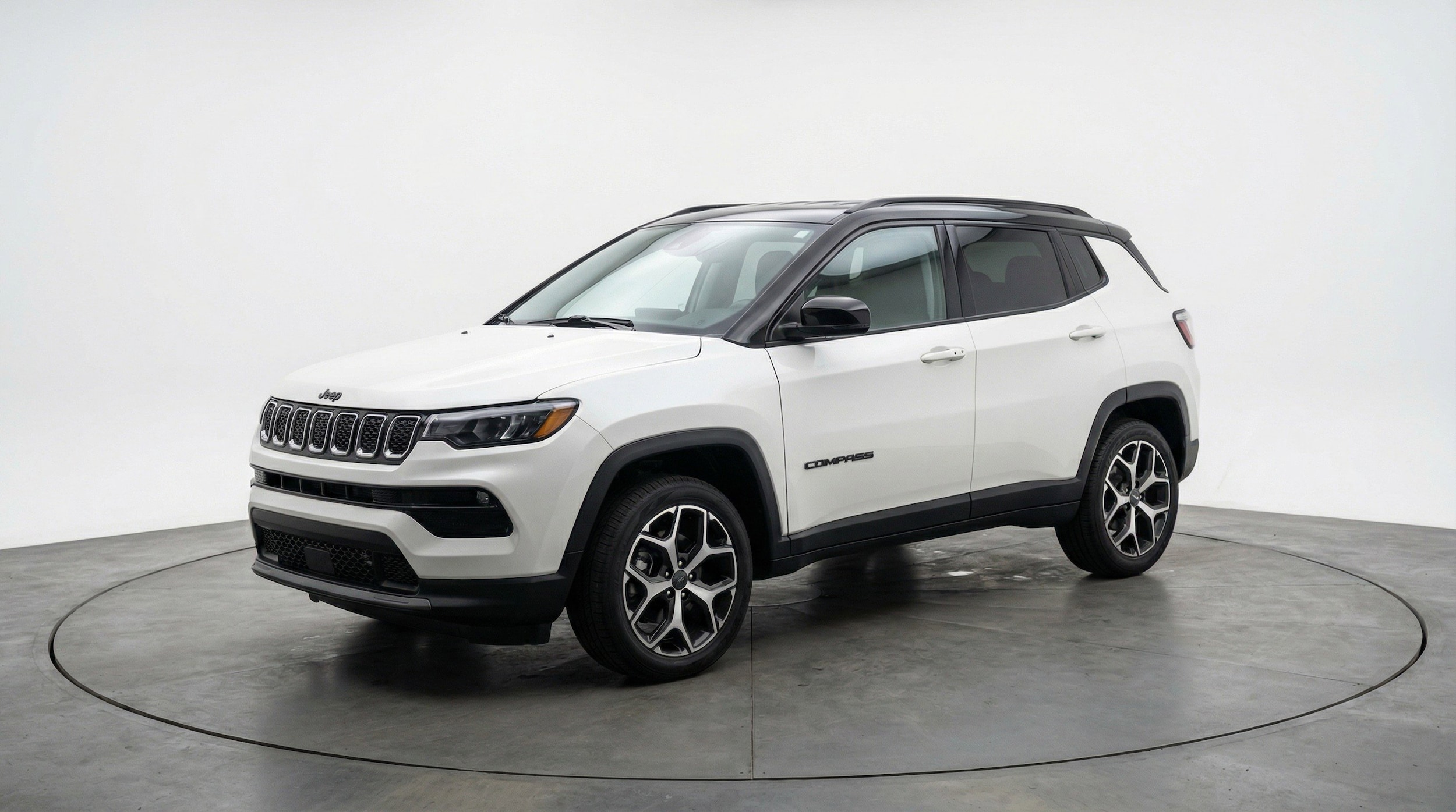 Thumbnail: 2025 Jeep Compass - 3