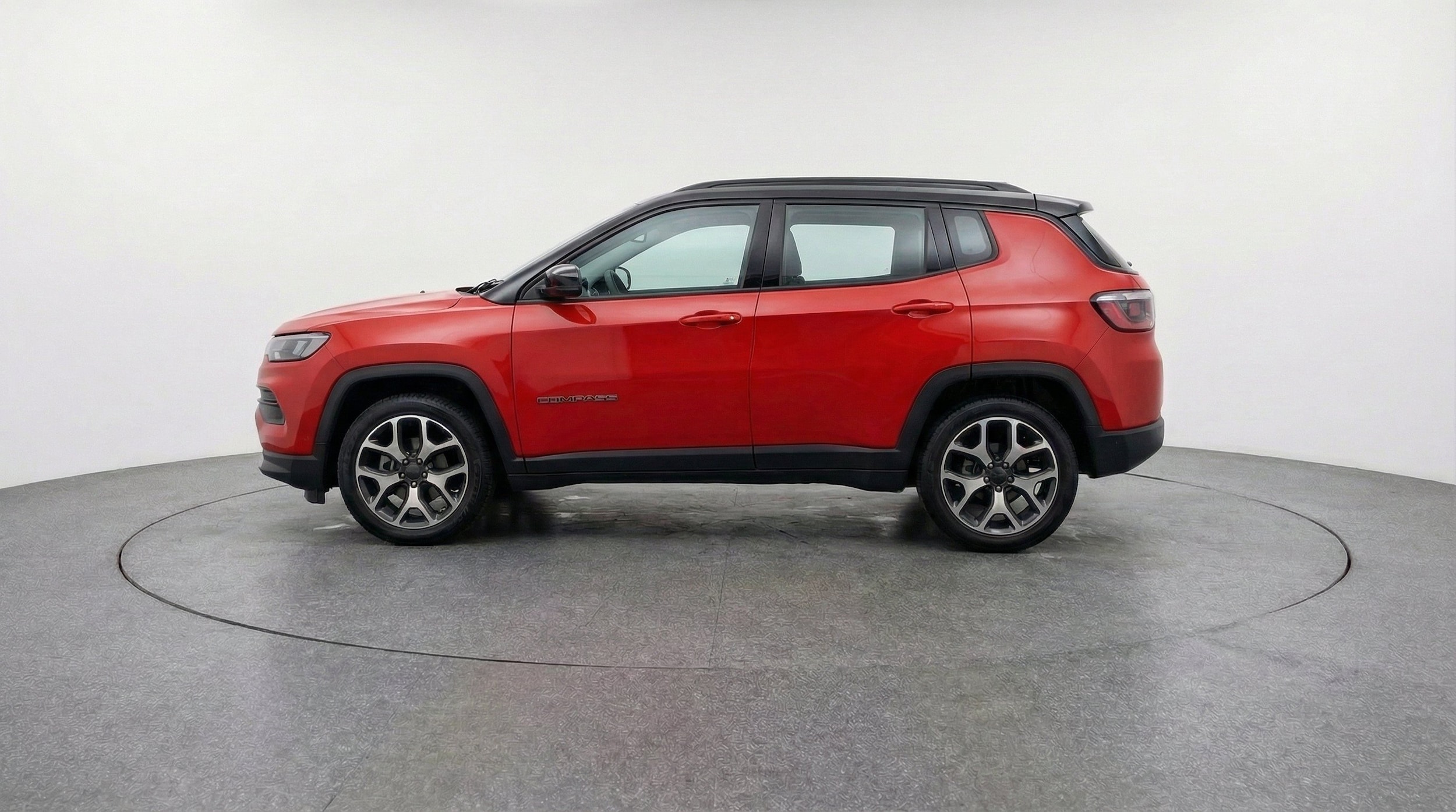 Thumbnail: 2025 Jeep Compass - 5