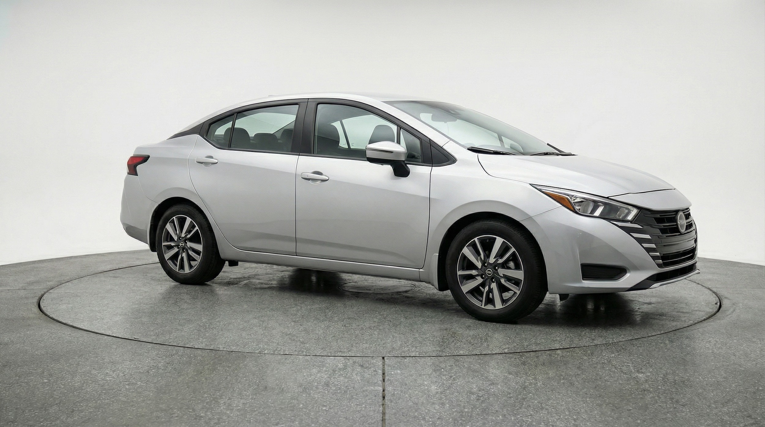 Thumbnail: 2025 Nissan Versa - 1