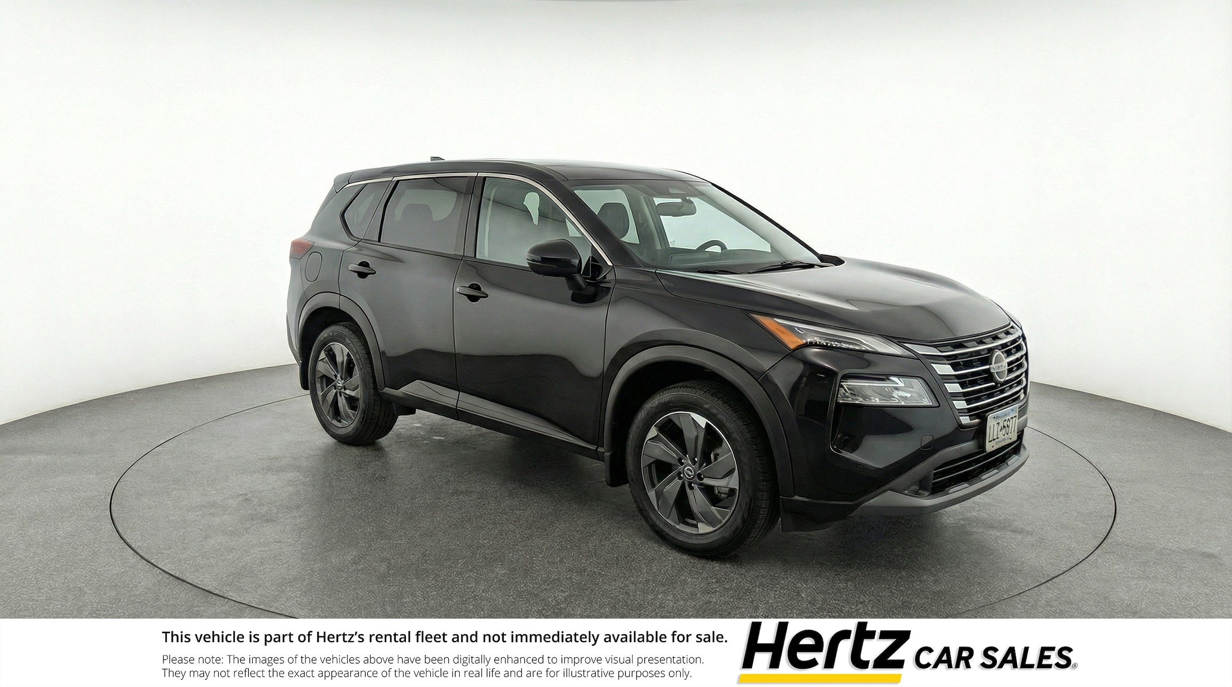 Thumbnail: 2025 Nissan Rogue - 1