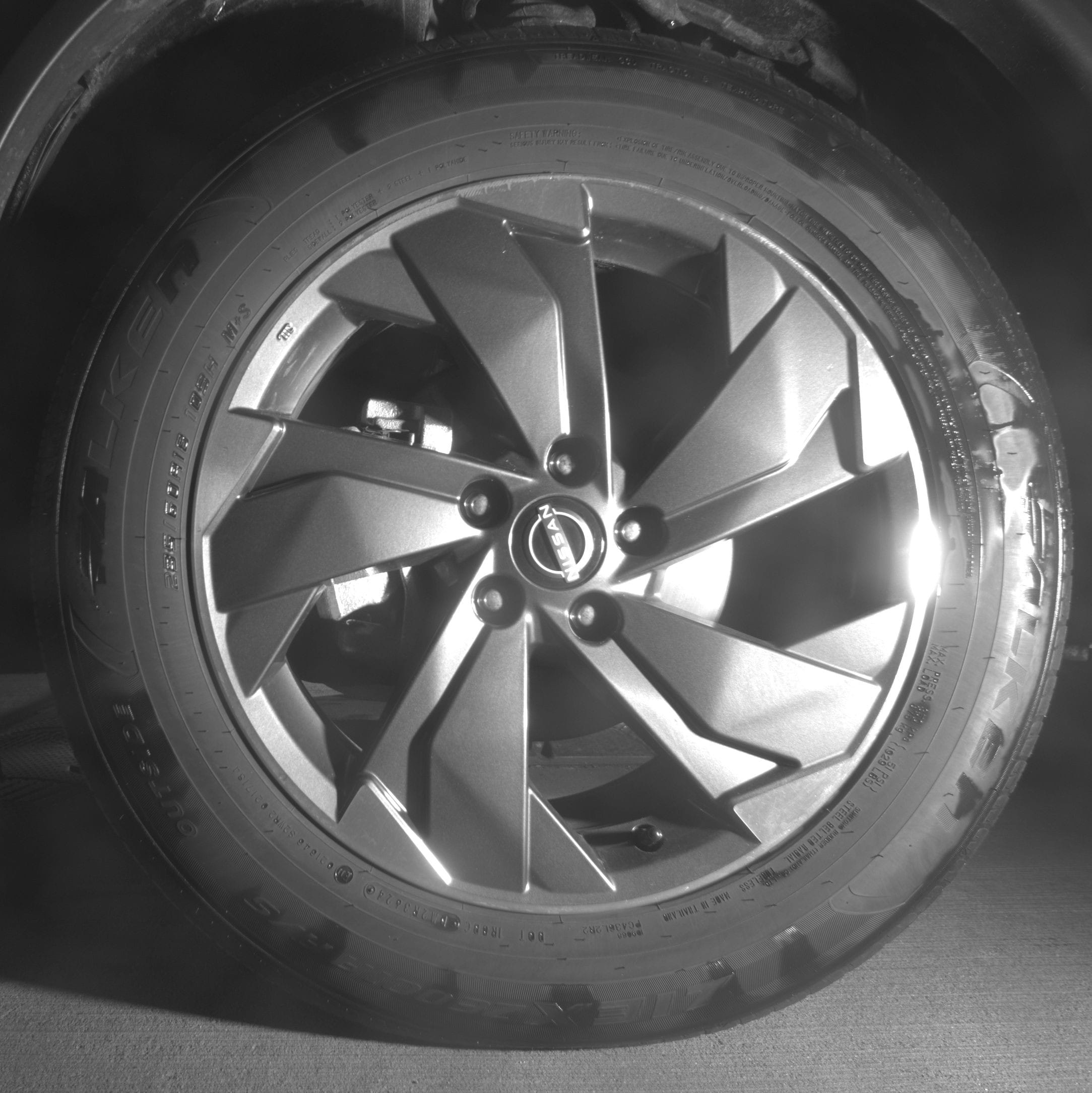 Thumbnail: 2025 Nissan Rogue - 9