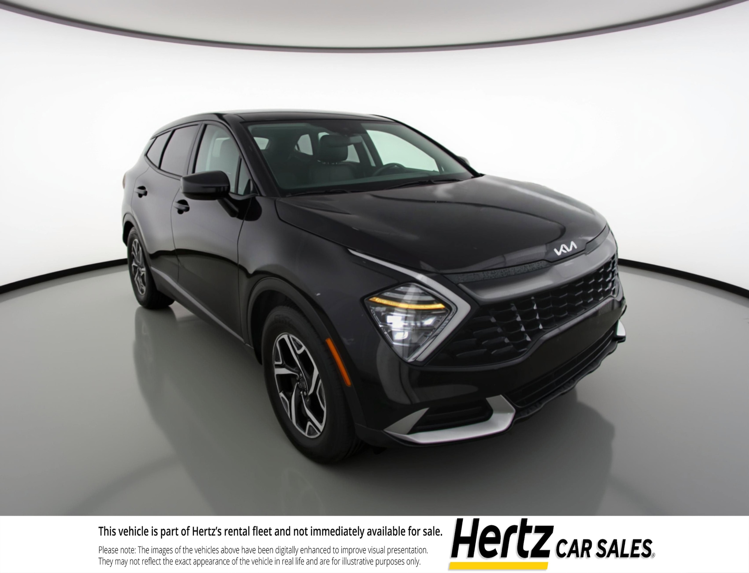 Thumbnail: 2025 Kia Sportage - 1