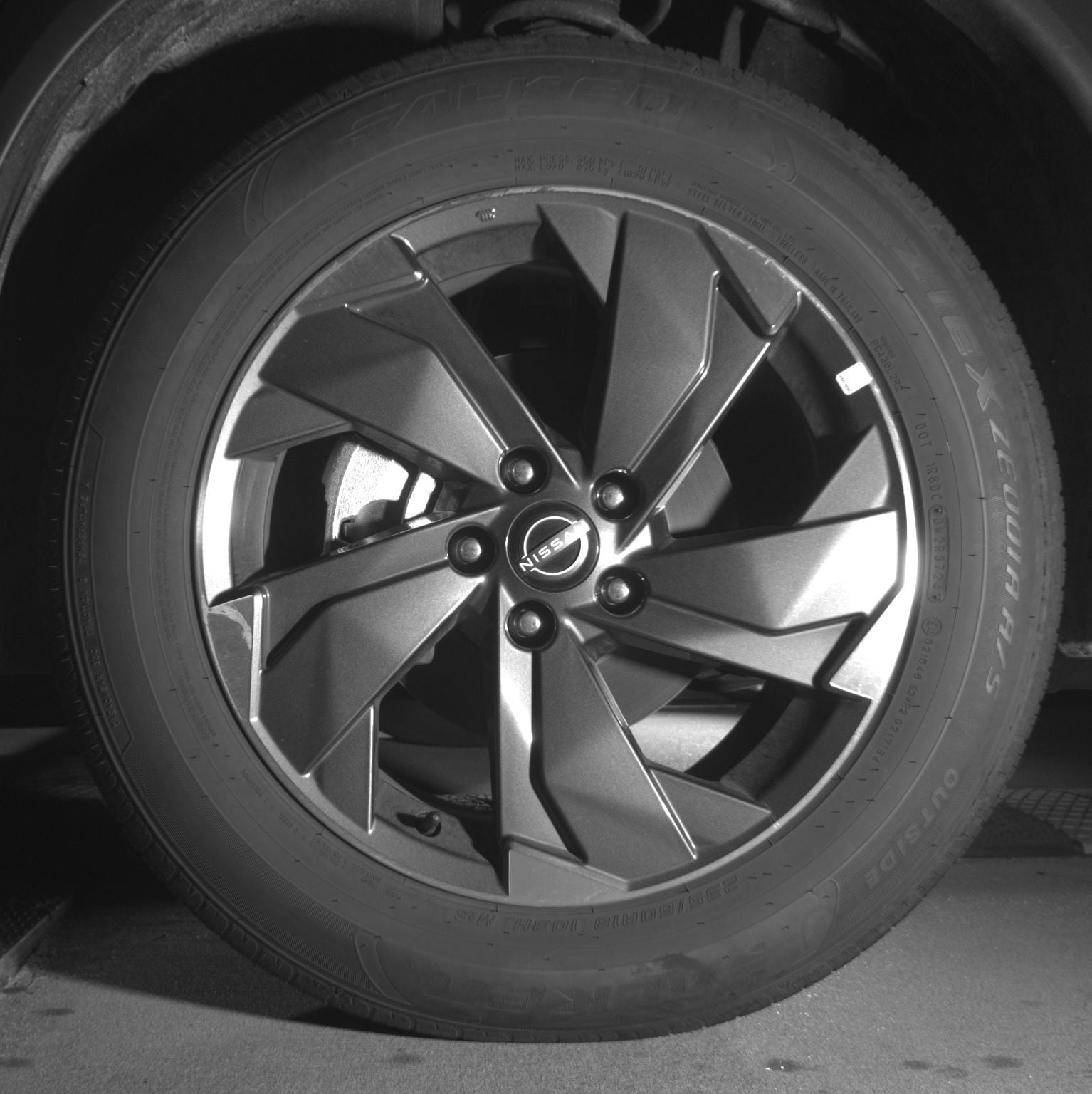 Thumbnail: 2025 Nissan Rogue - 9