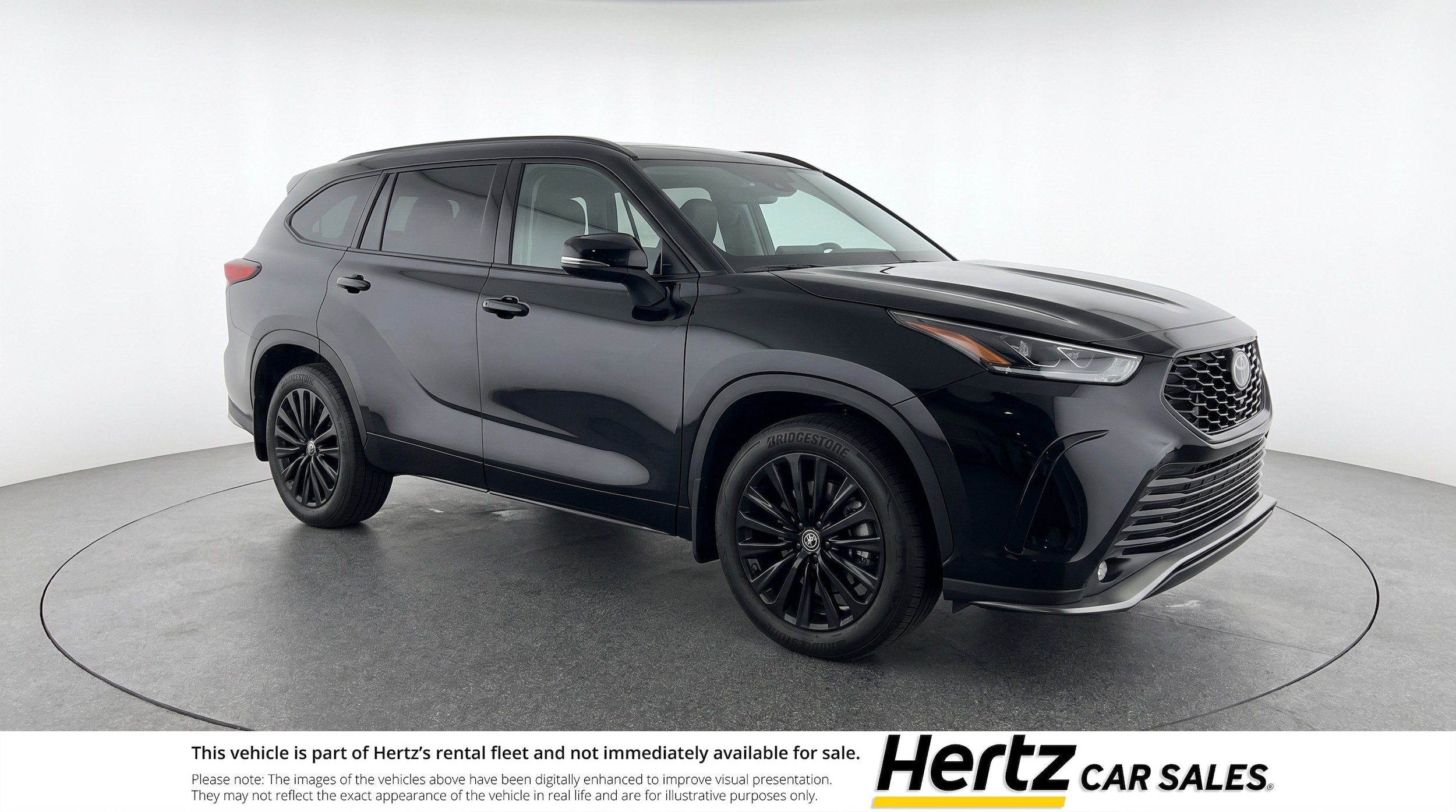 Thumbnail: 2025 Toyota Highlander - 1