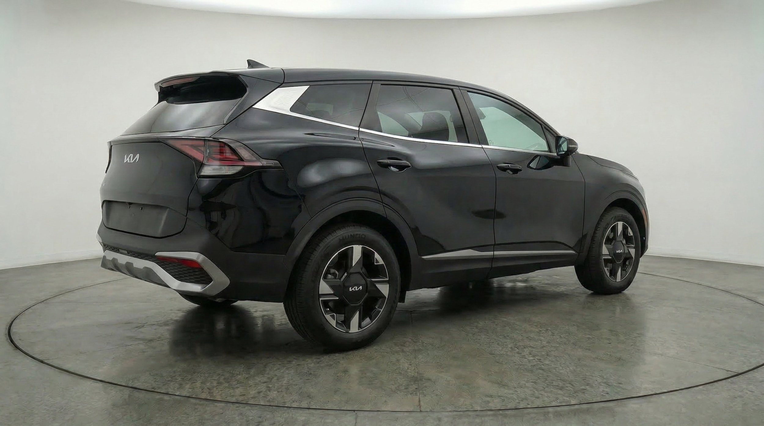 Thumbnail: 2026 Kia Sportage - 9