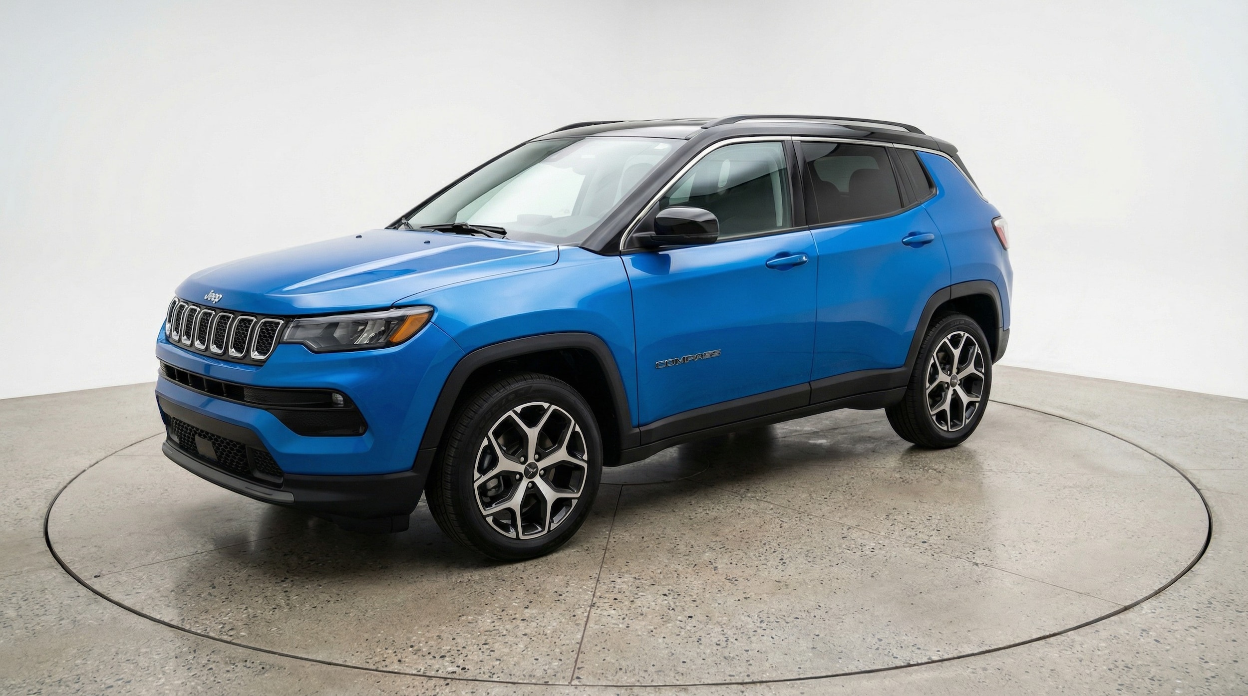 Thumbnail: 2025 Jeep Compass - 3