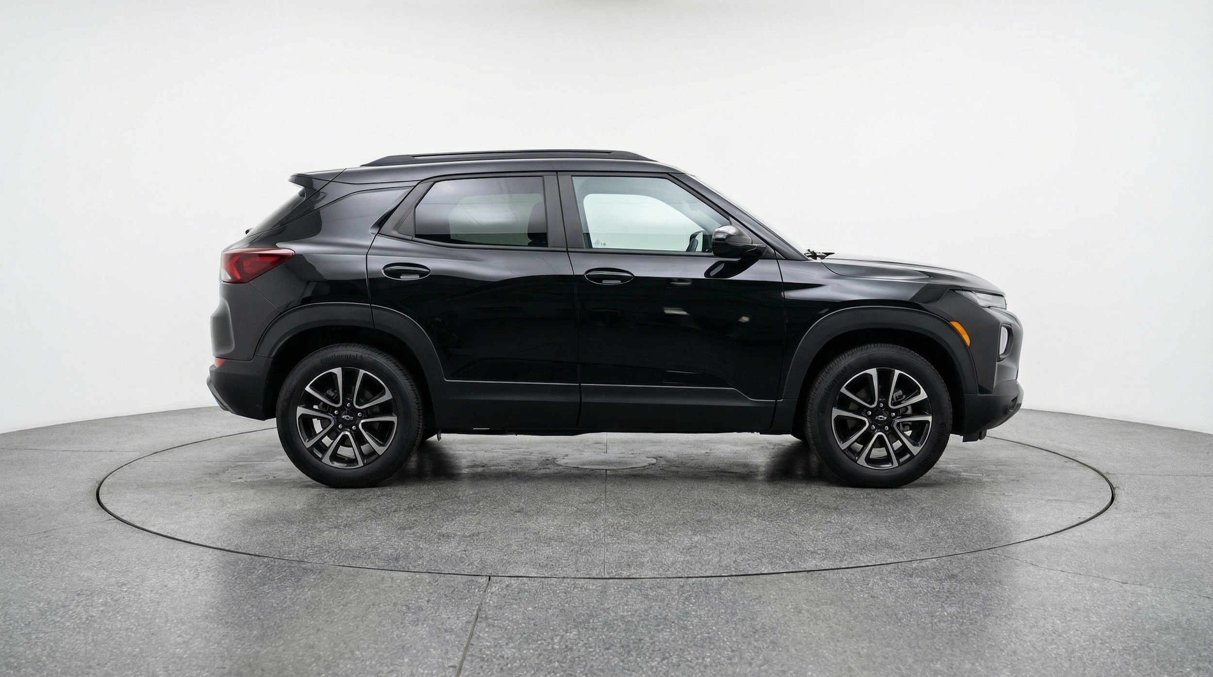 Thumbnail: 2025 Chevrolet TrailBlazer - 11