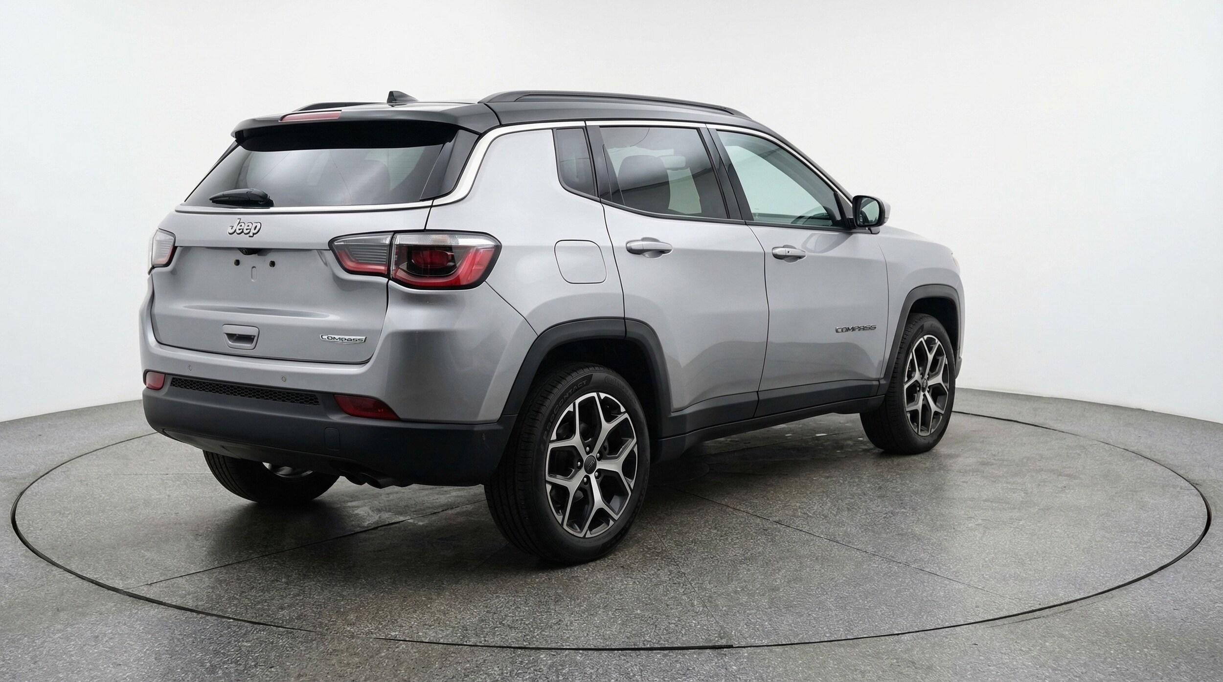Thumbnail: 2025 Jeep Compass - 9